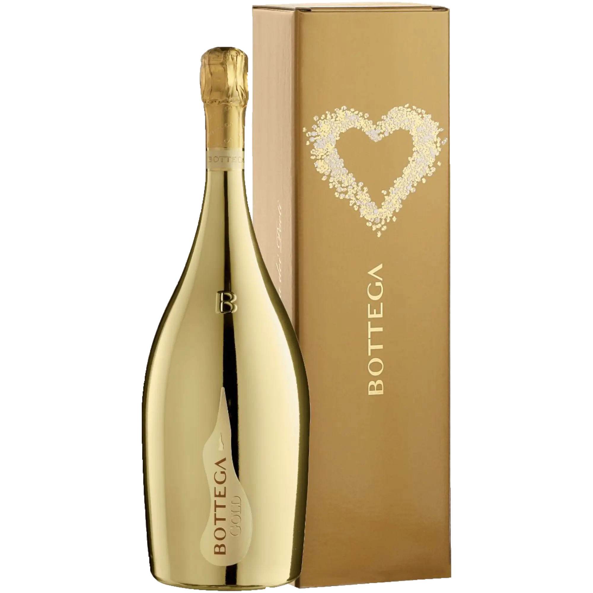Bottega Gold Magnum in Giftbox