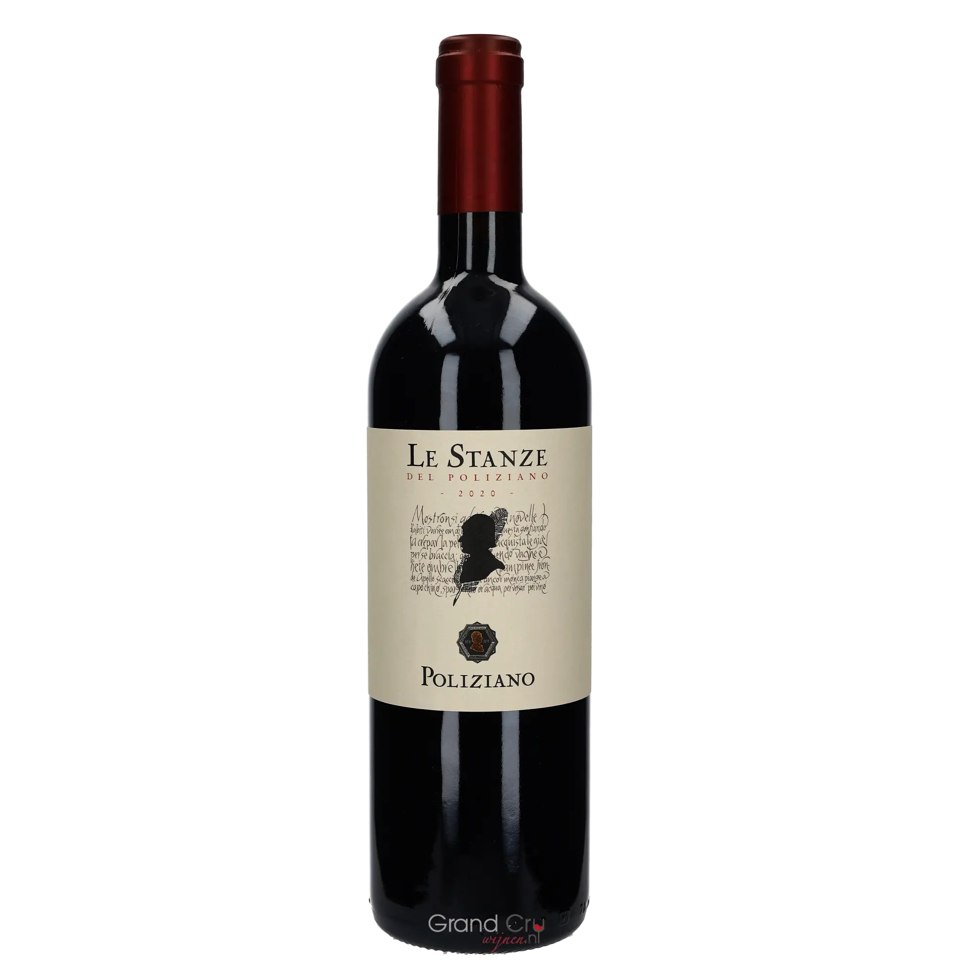 2021 Poliziano Le Stanze del Poliziano