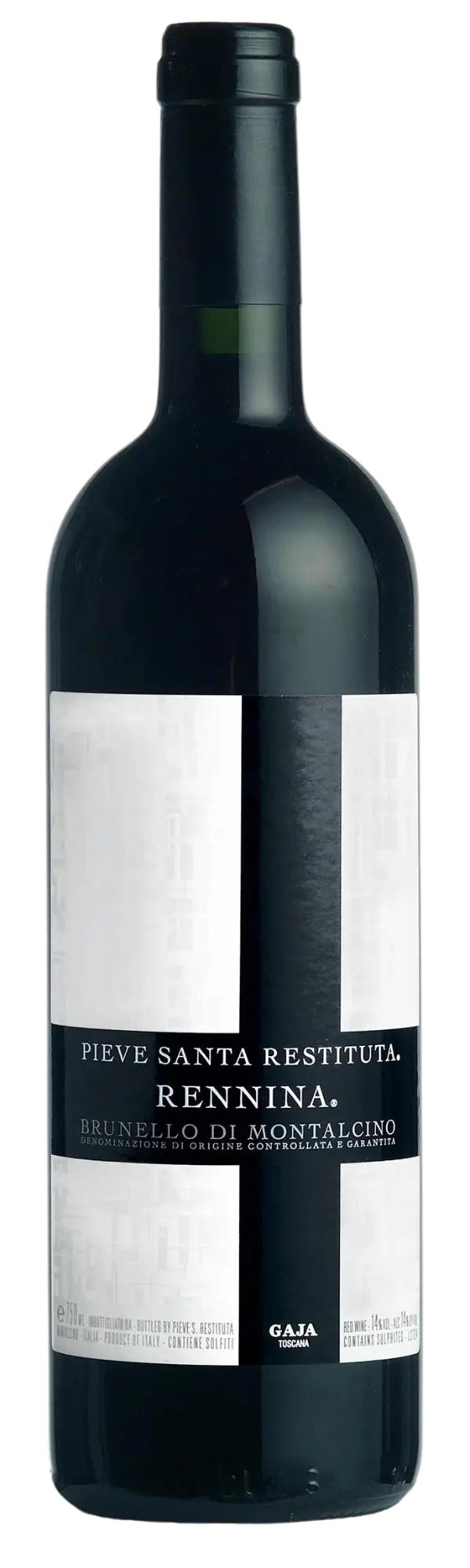 2016 Gaja Pieve Santa Restituta Brunello di Montalcino Rennina
