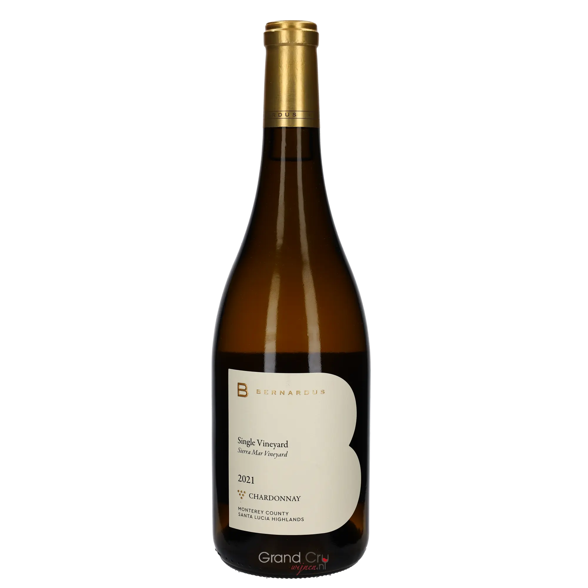 2023 Bernardus Chardonnay Sierra Mar Vineyard