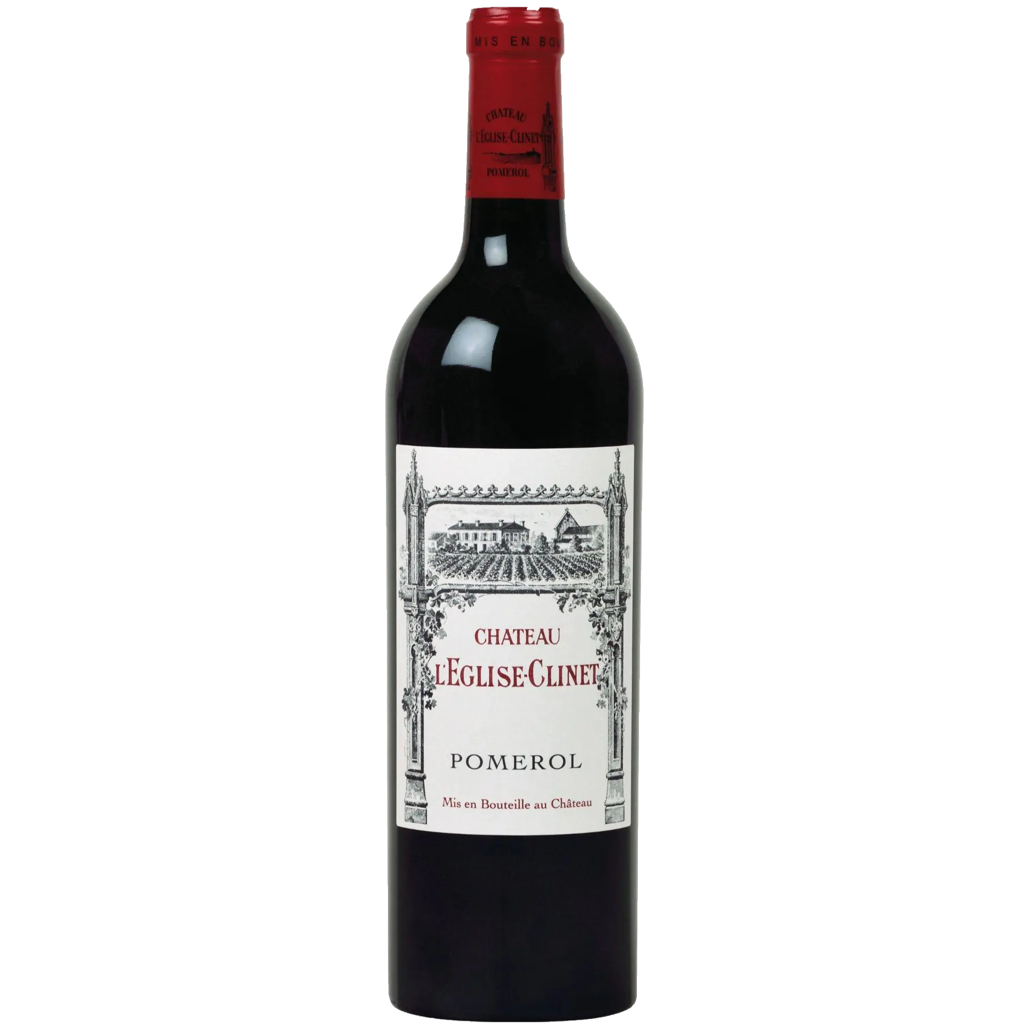 2018 Château l'Eglise-Clinet Pomerol
