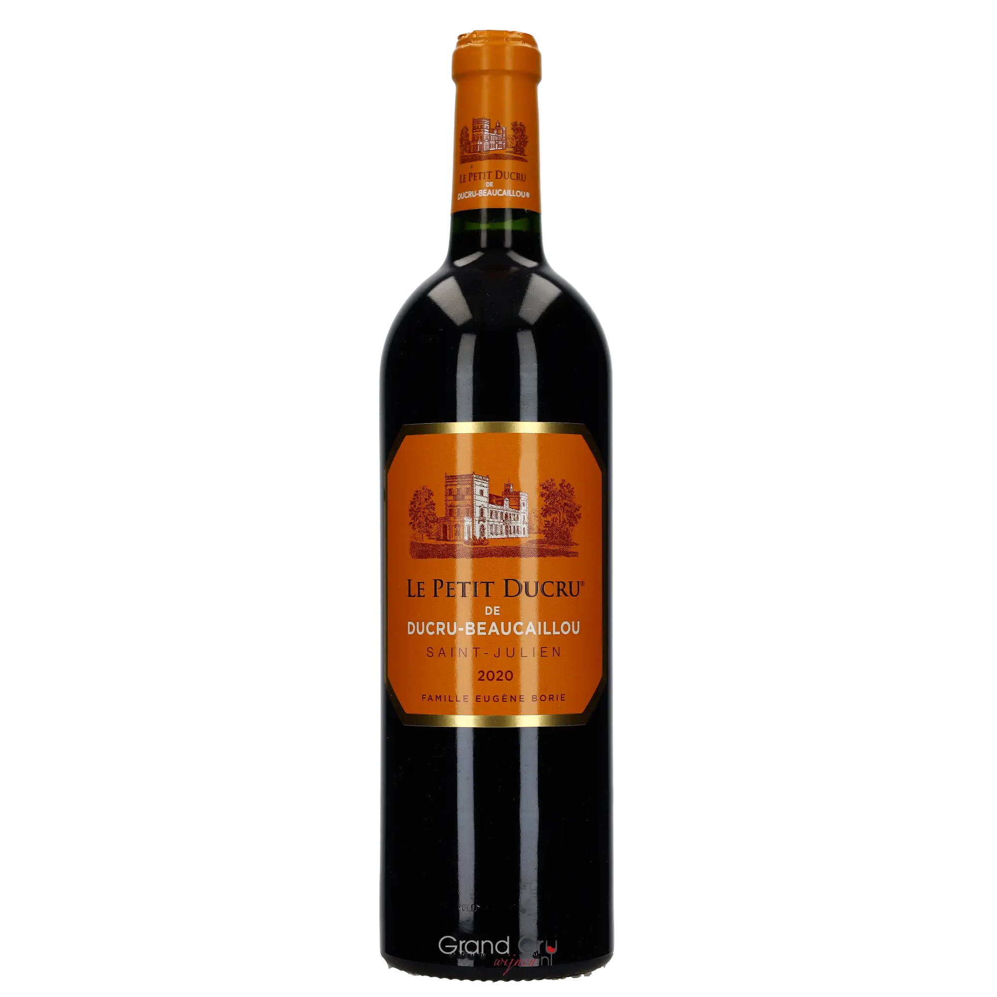 2022 Château Ducru-Beaucaillou Le Petit Ducru