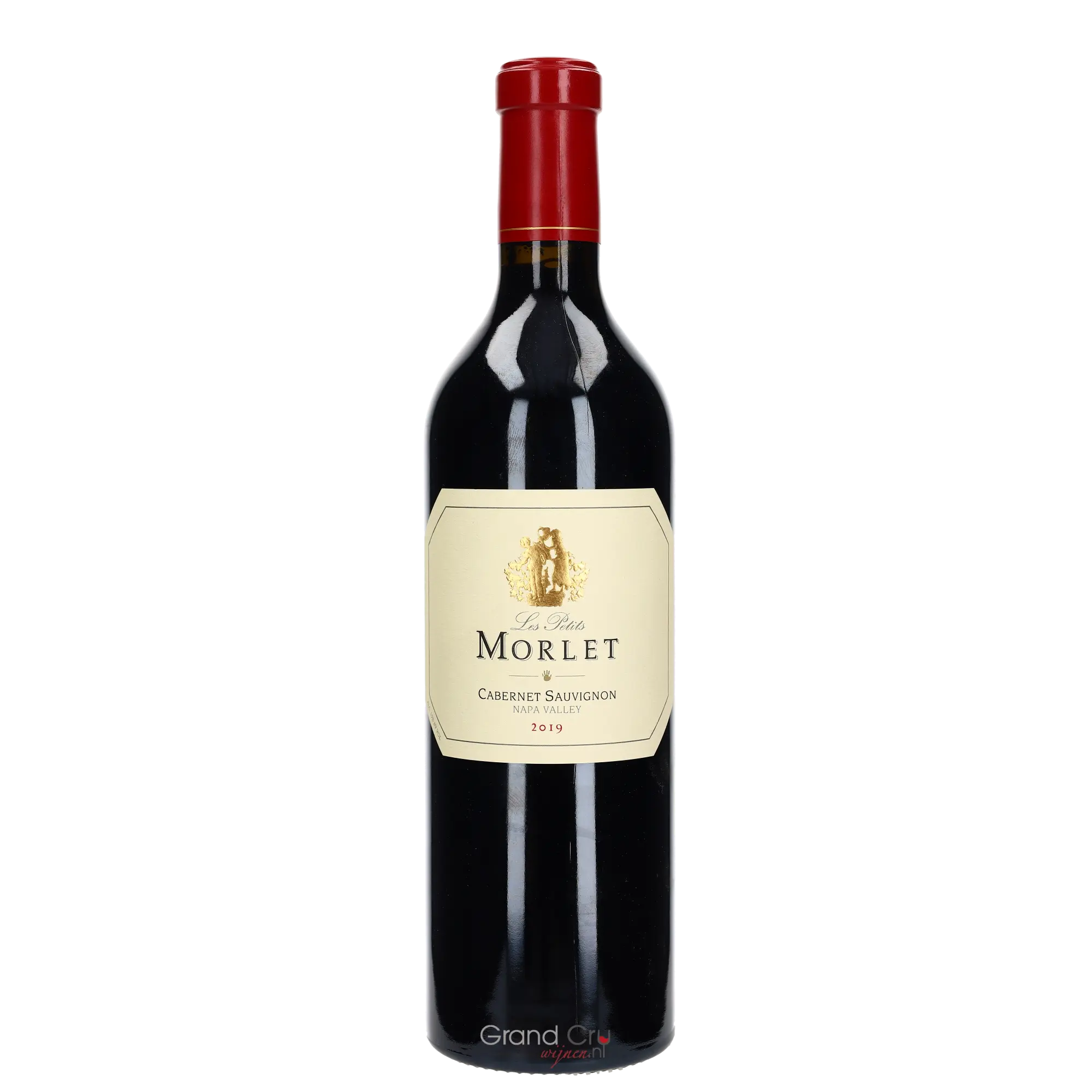 2019 Morlet Family Vineyards Les Petits Morlet Cabernet Sauvignon