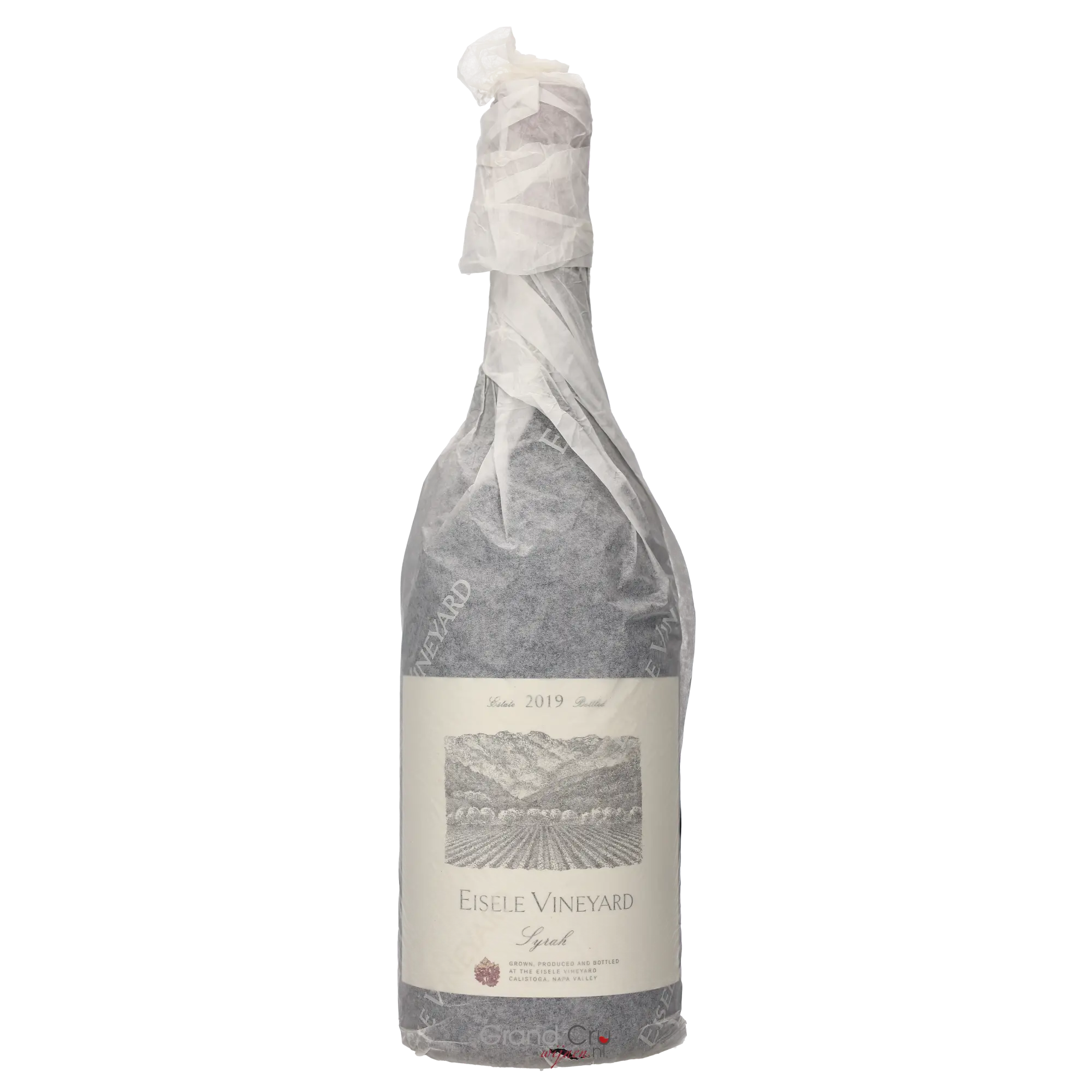 2017 Eisele Vineyard Syrah