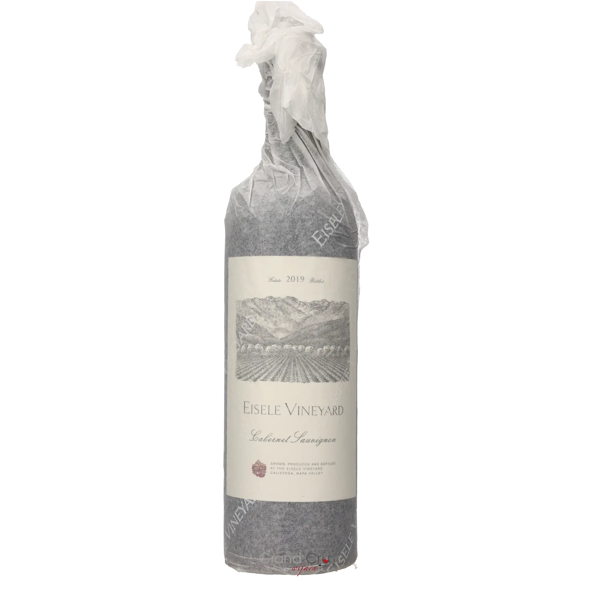 2018 Eisele Vineyard Estate Cabernet Sauvignon
