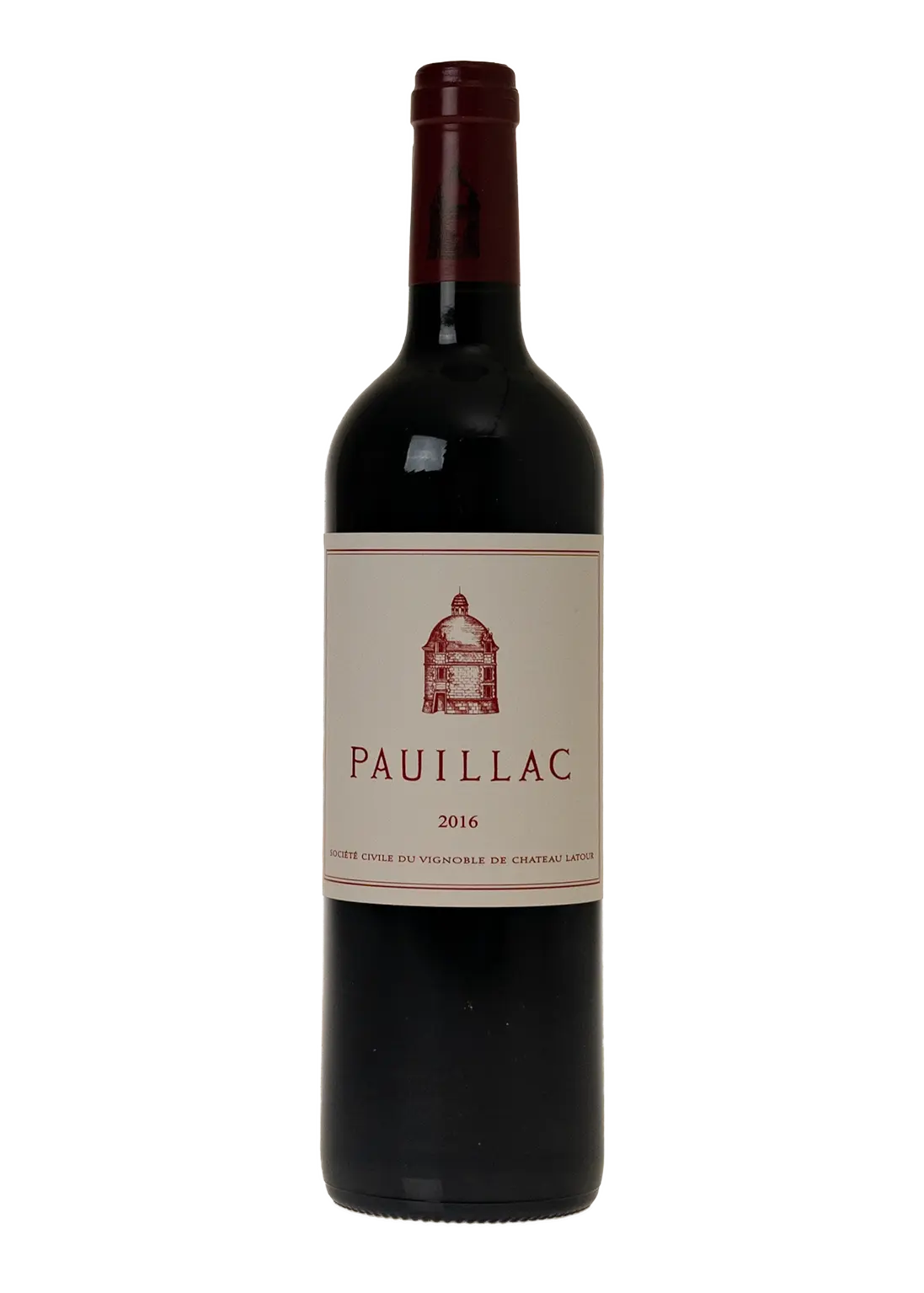 2016 Chateau Latour Pauillac de Latour Magnum