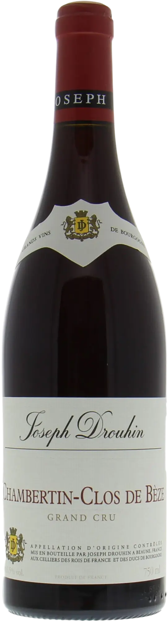 2019 Domaine Joseph Drouhin Chambertin Clos de Beze Grand Cru