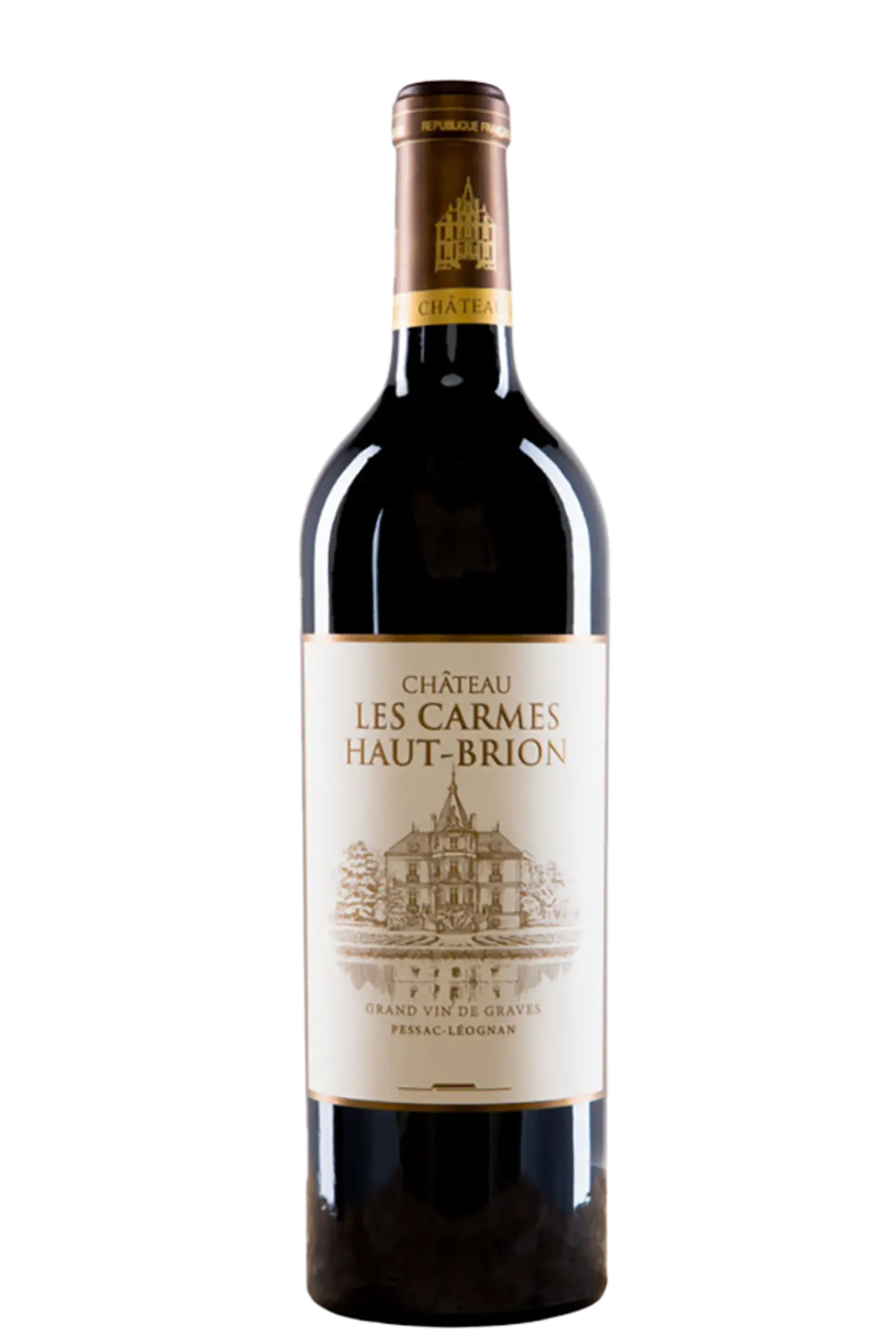 2018 Château Les Carmes Haut-Brion