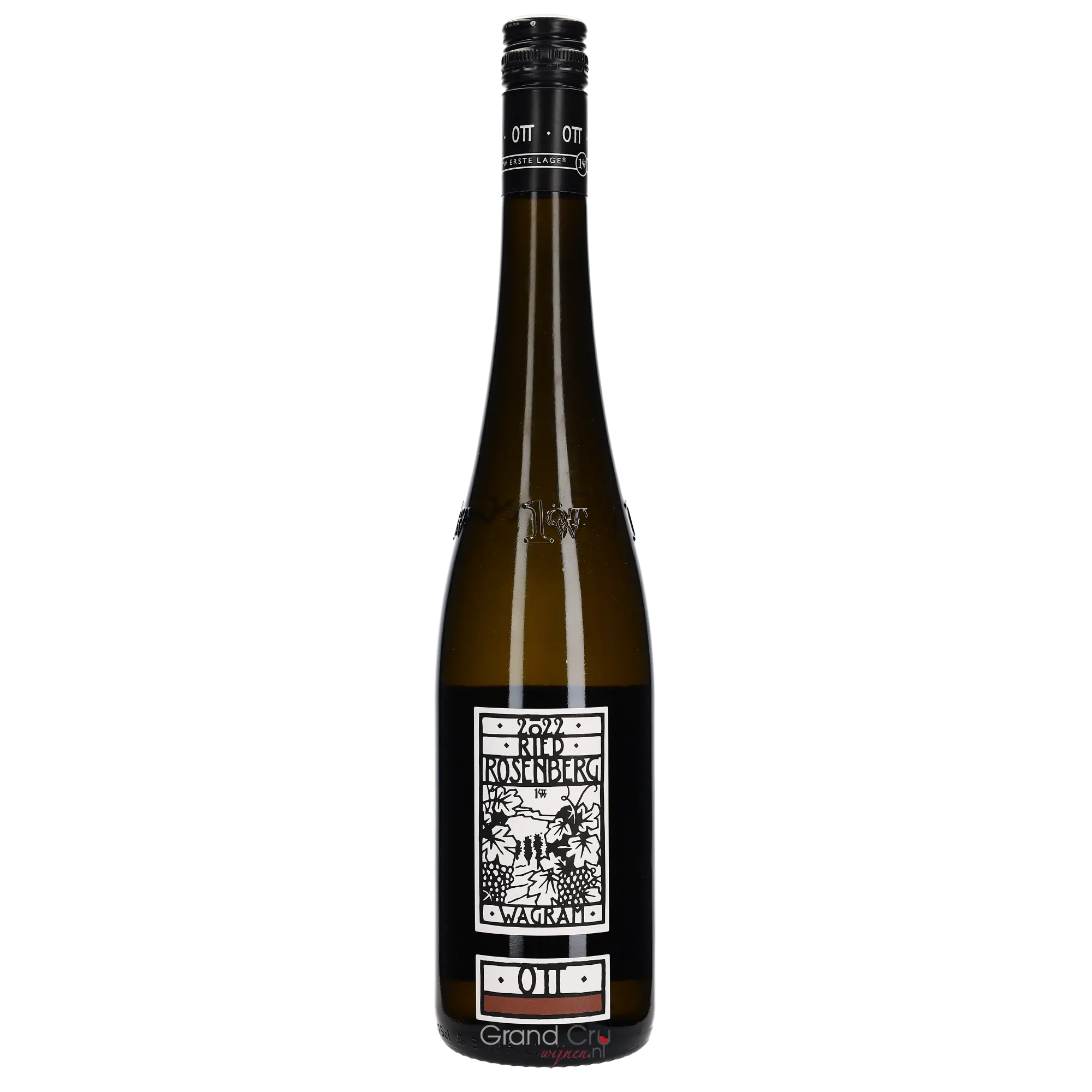 2022 Bernhard Ott Grüner Veltliner Ried Rosenberg 1OWT BIO