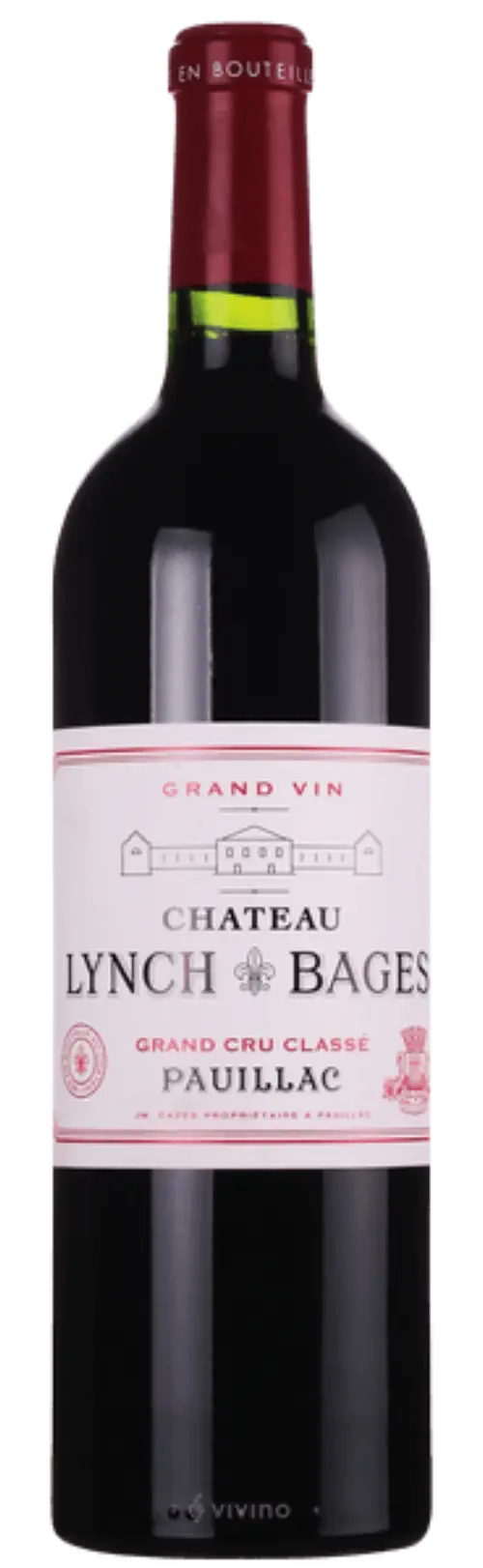 2018 Château Lynch Bages Pauillac Grand Cru Classé