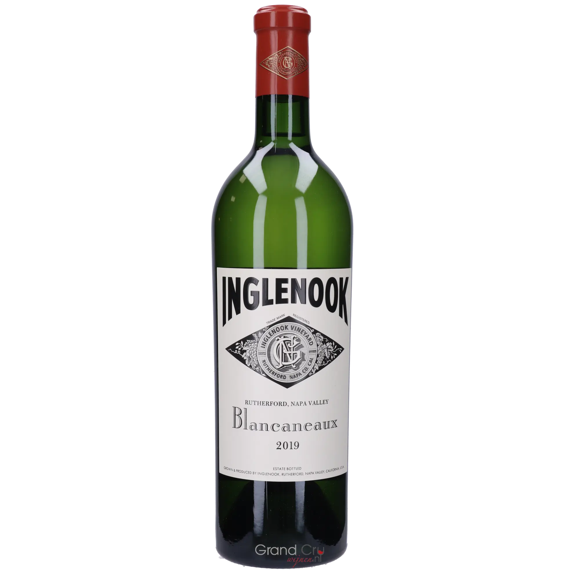 2019 Inglenook Napa Valley Rutherford Blancaneaux