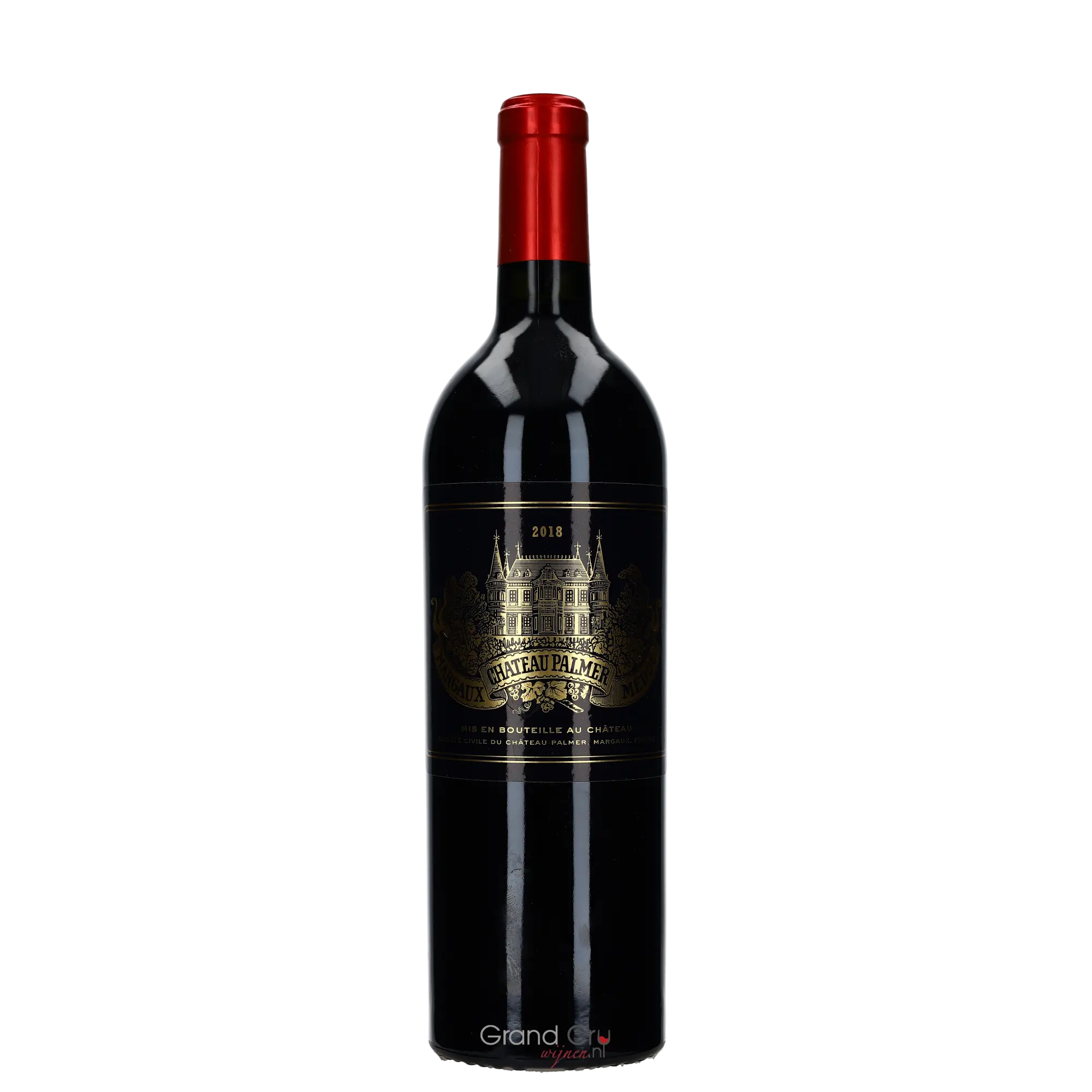 2018 Château Palmer Margaux Grand Cru Classé