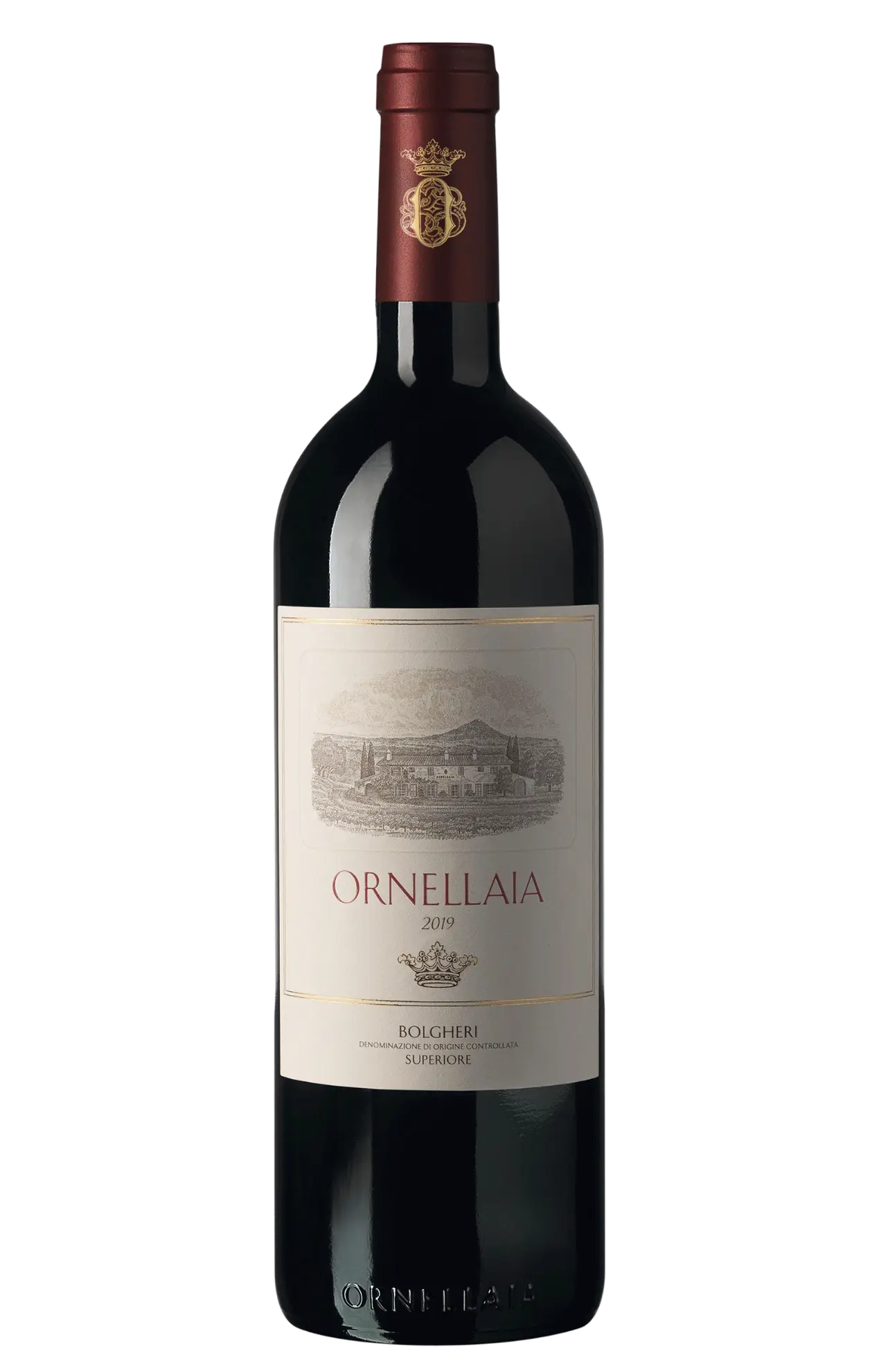 2019 Tenuta dell'Ornellaia Bolgheri Superiore Magnum