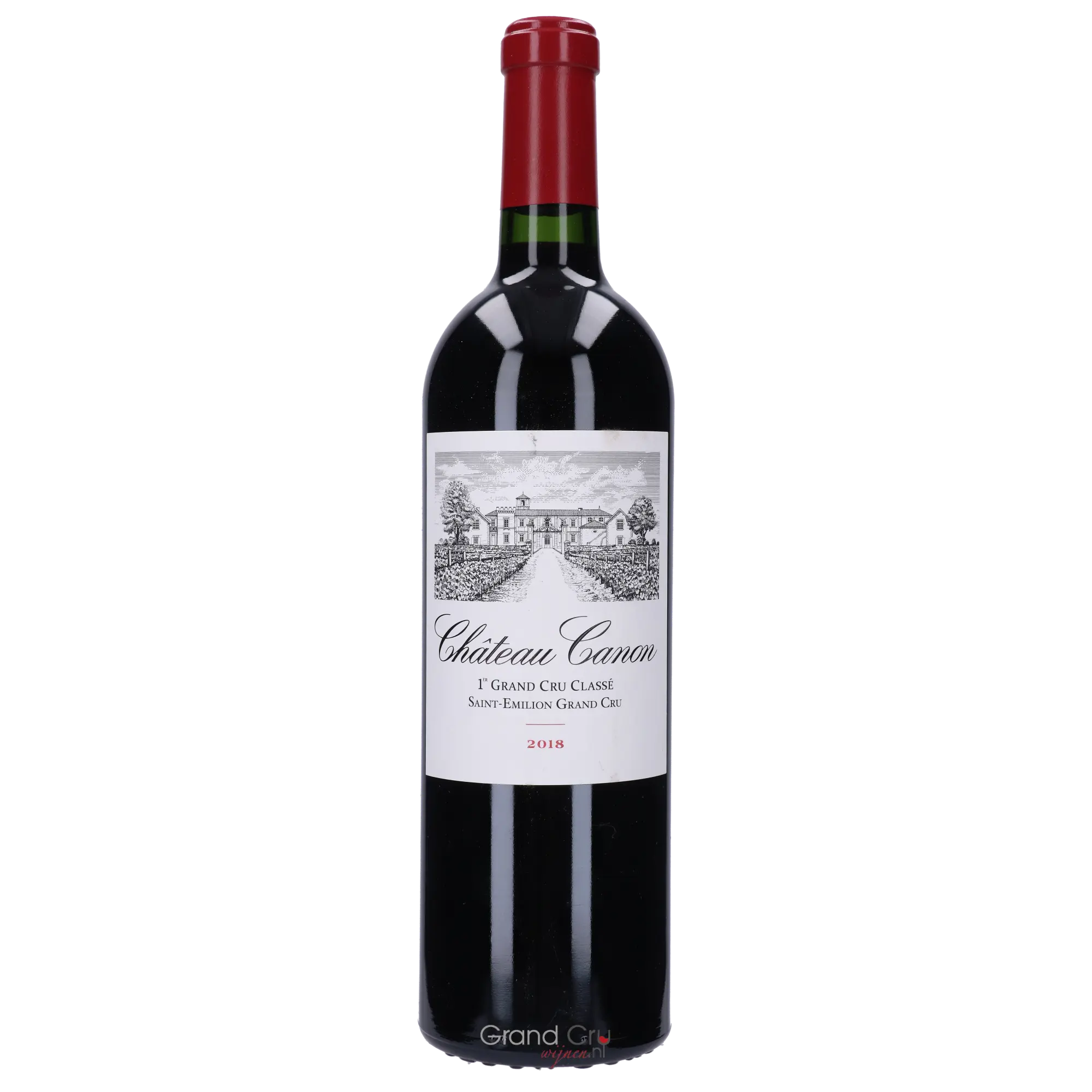 2019 Château Canon Saint-Émilion Premier Grand Cru Classé Magnum