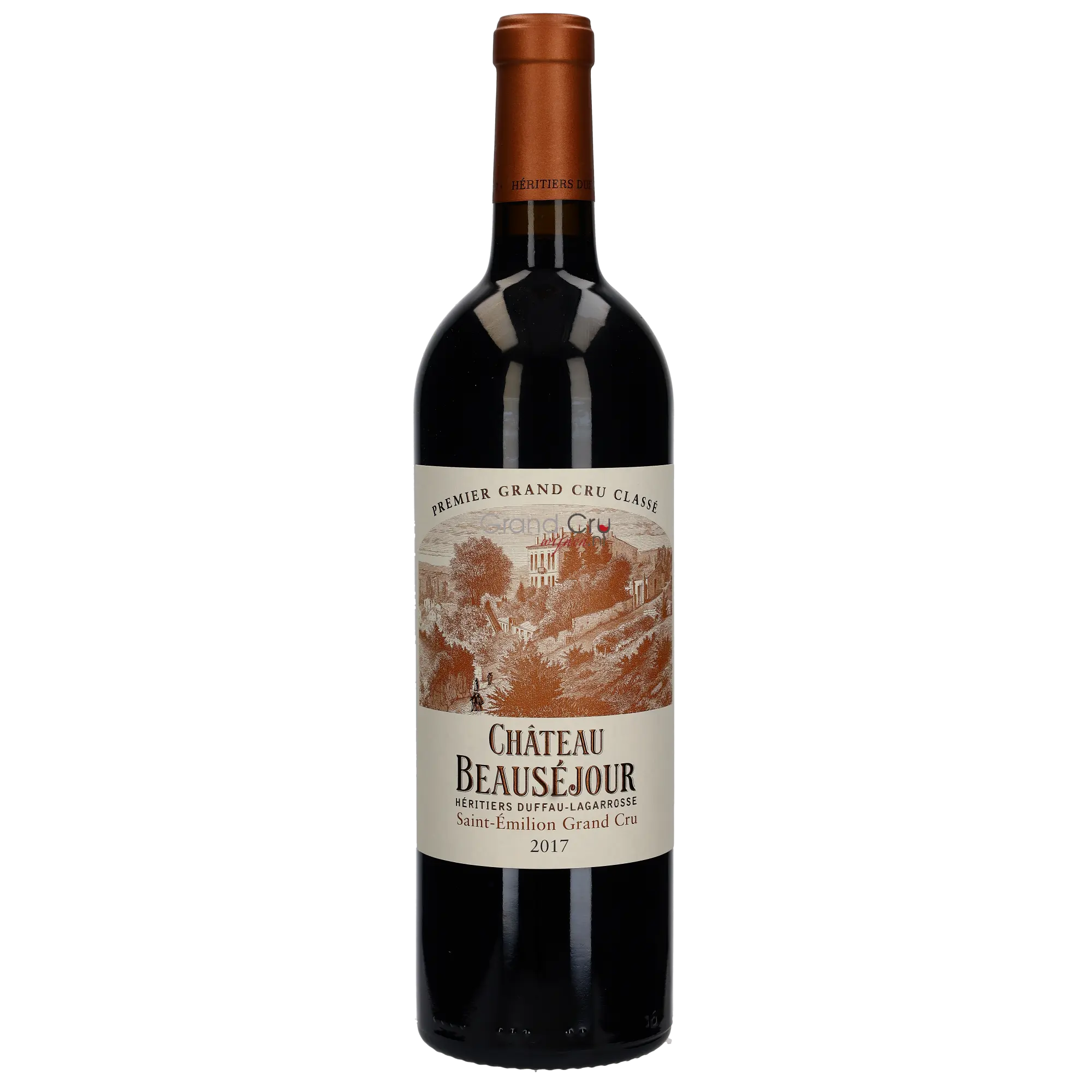 2019 Château Beausejour Héritiers Duffau-Lagarrosse Magnum