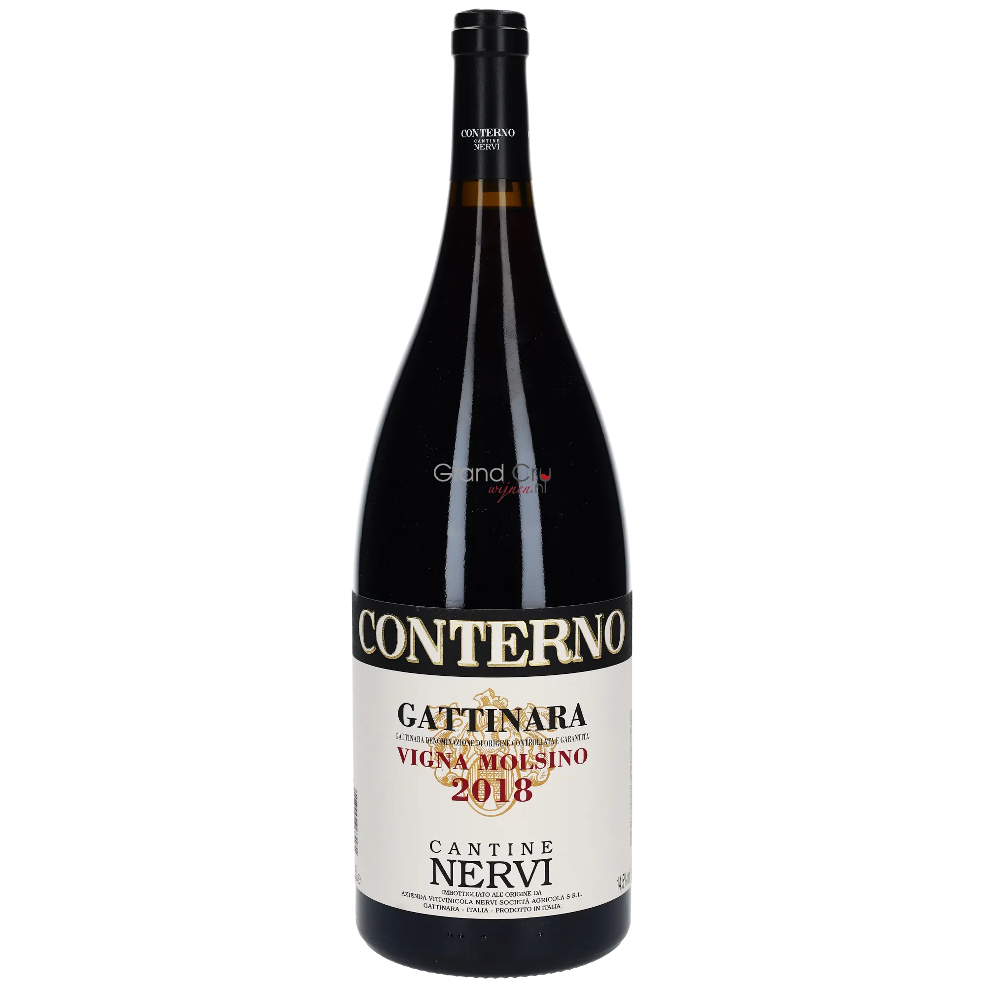 2018 Giacomo Conterno Nervi Gattinara Vigna Molsino Magnum