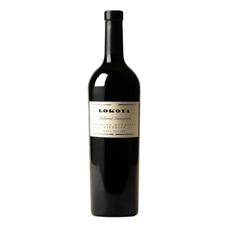 2018 Lokoya Cabernet Sauvignon Diamond Mountain