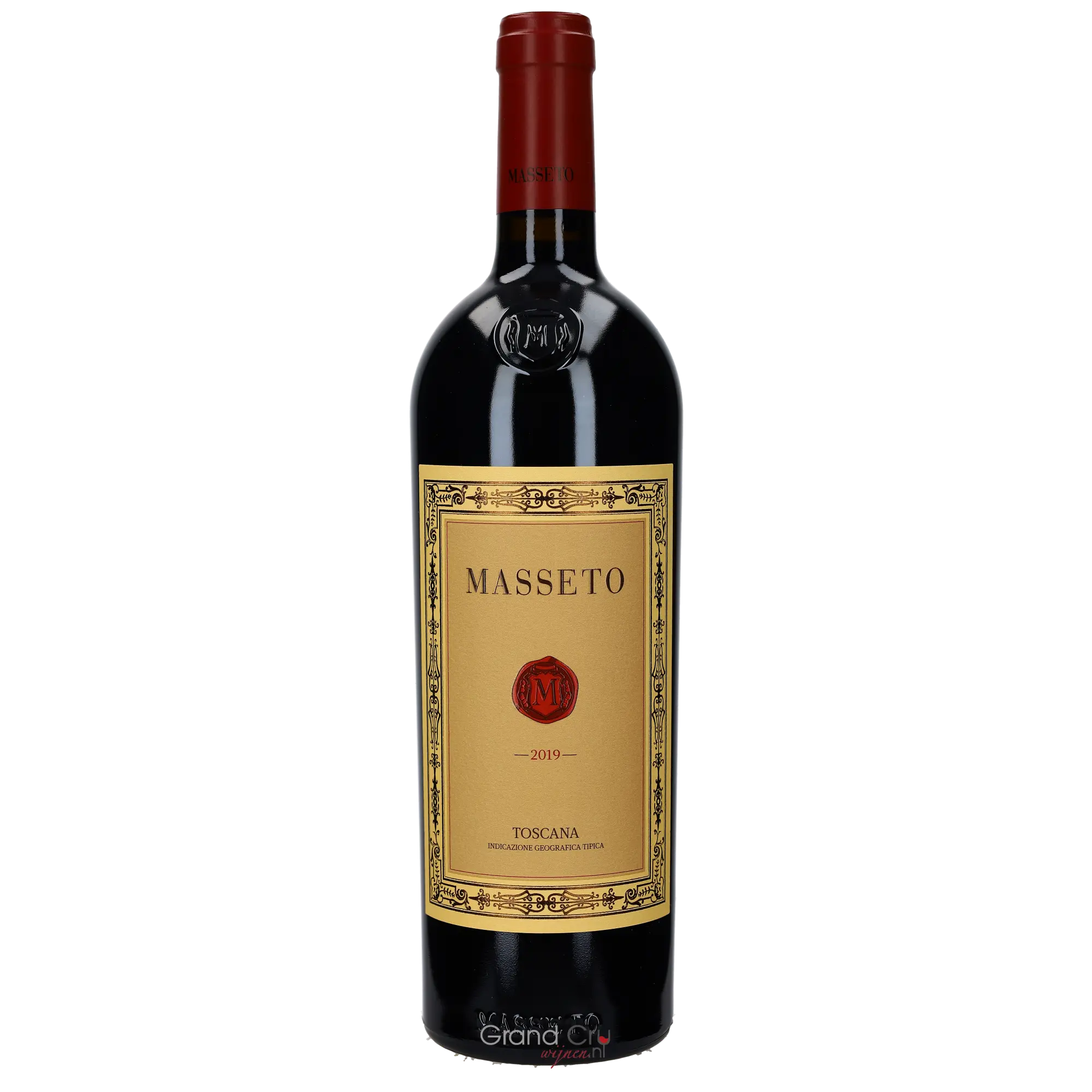 2018 Masseto