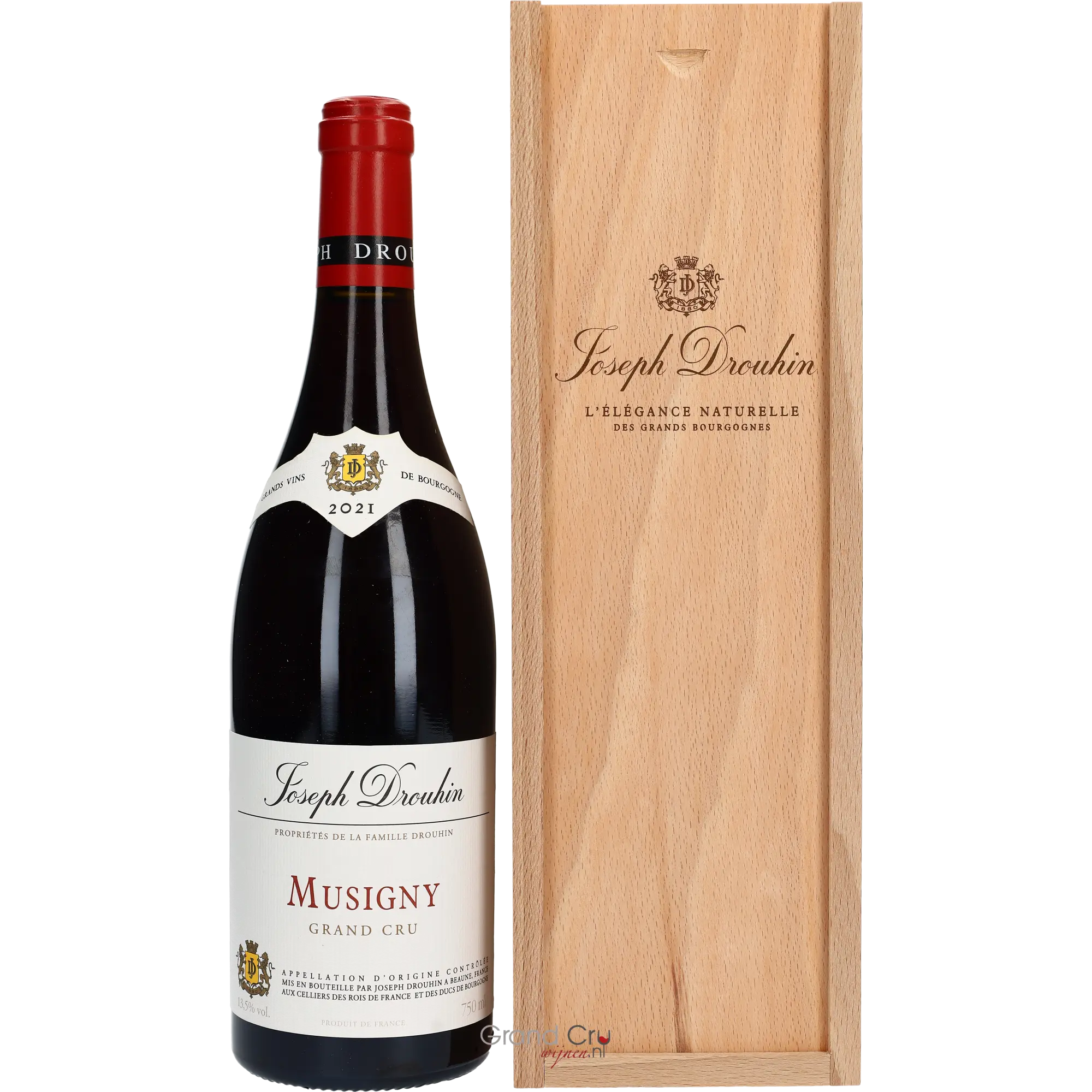2021 Joseph Drouhin Musigny Grand Cru