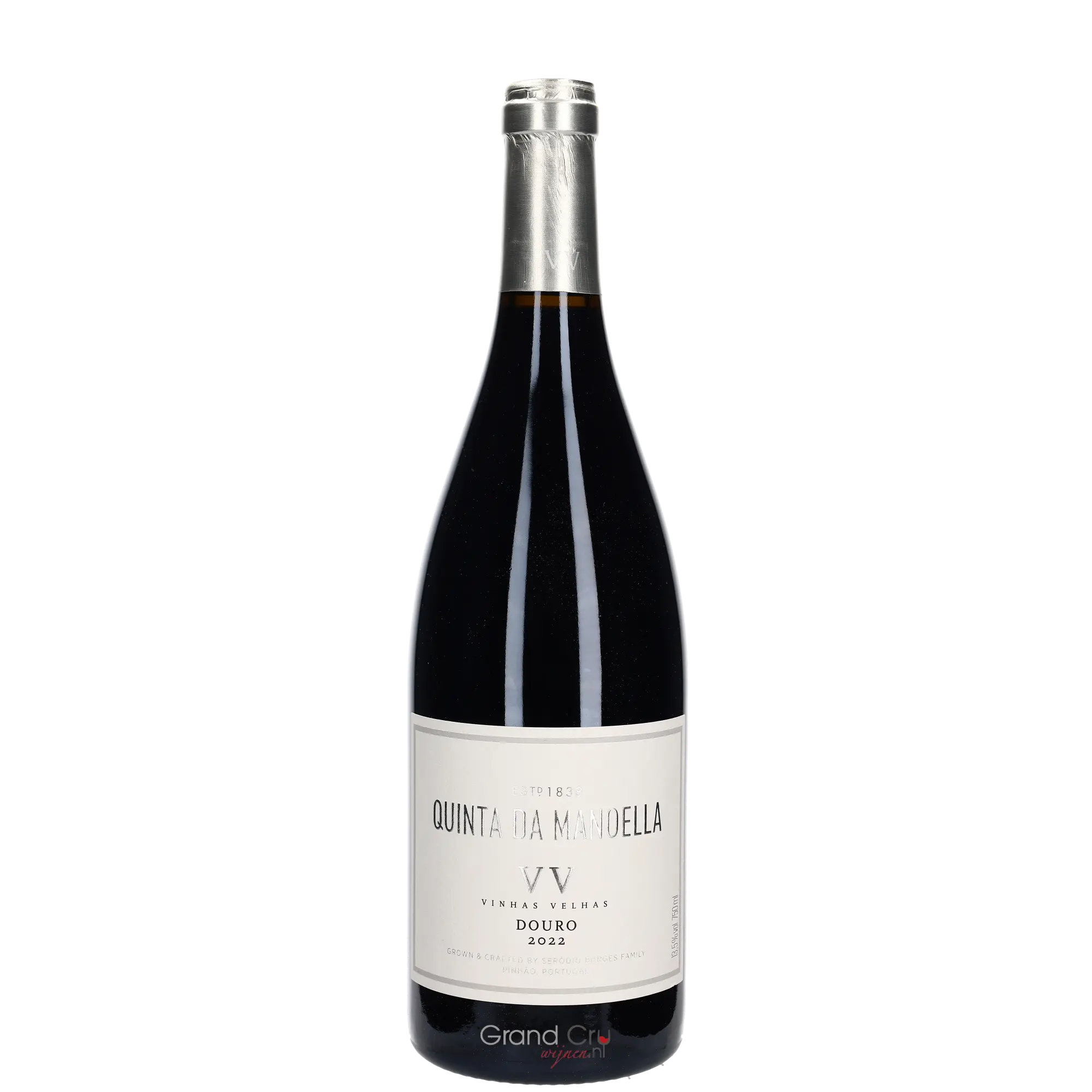 2022 Wine & Soul Quinta da Manoella Vinhas Velhas