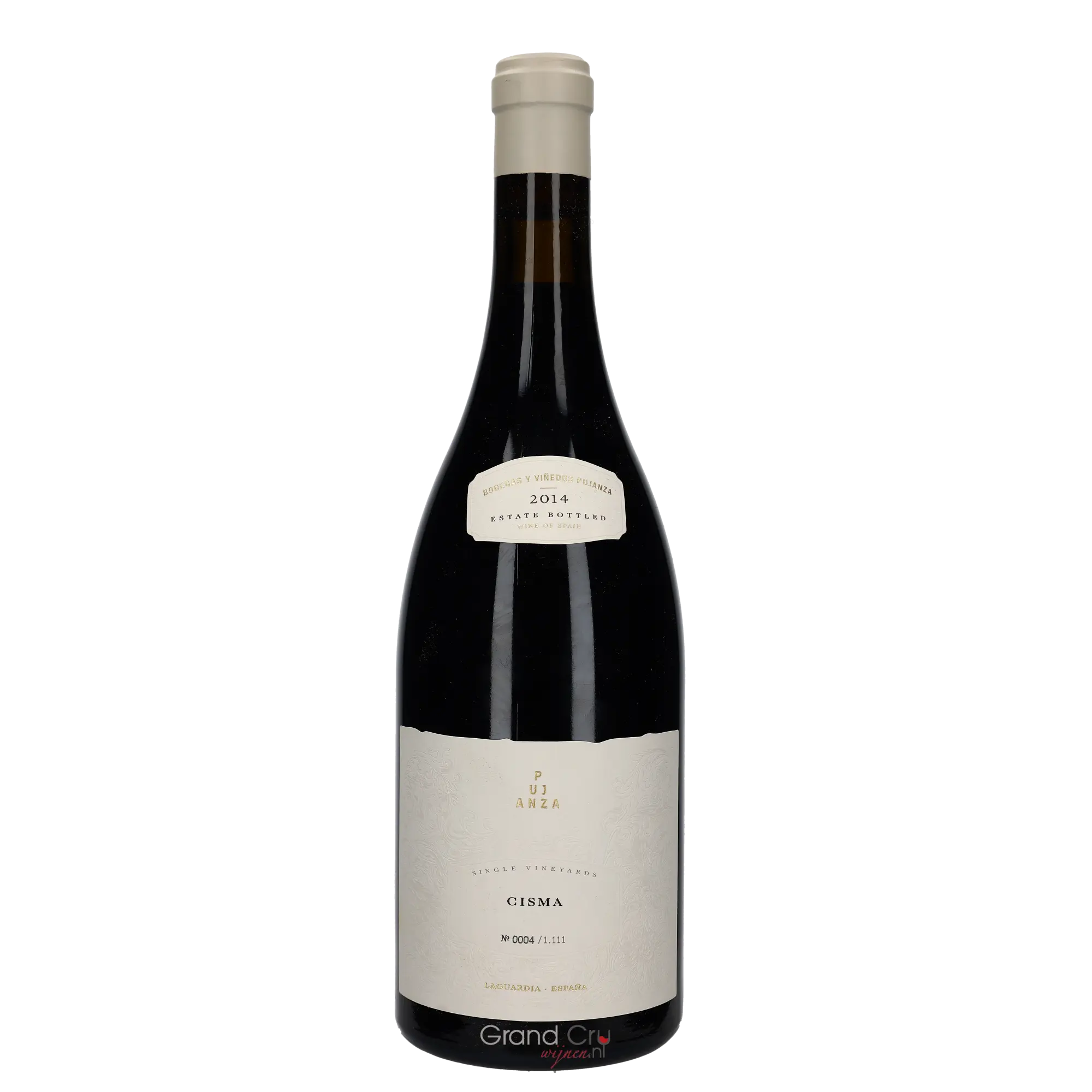2014 Pujanza Cisma