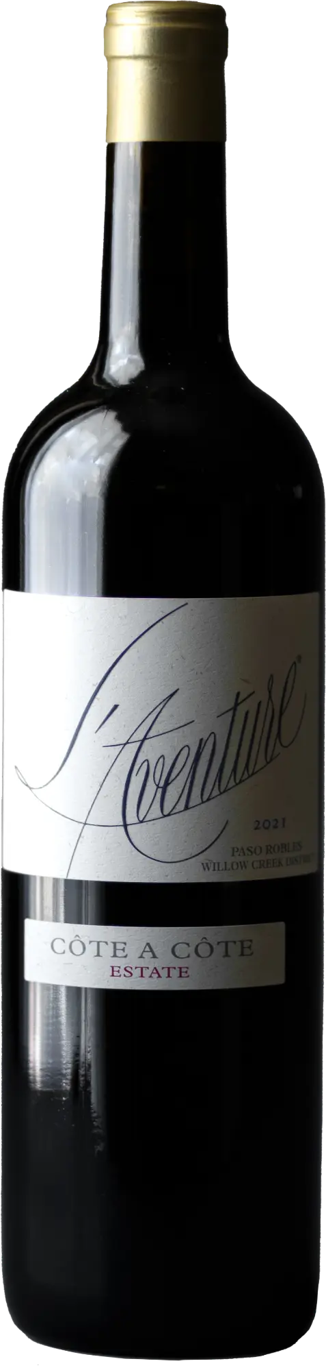 2021 L'Aventure Winery Estate Côte a Côte