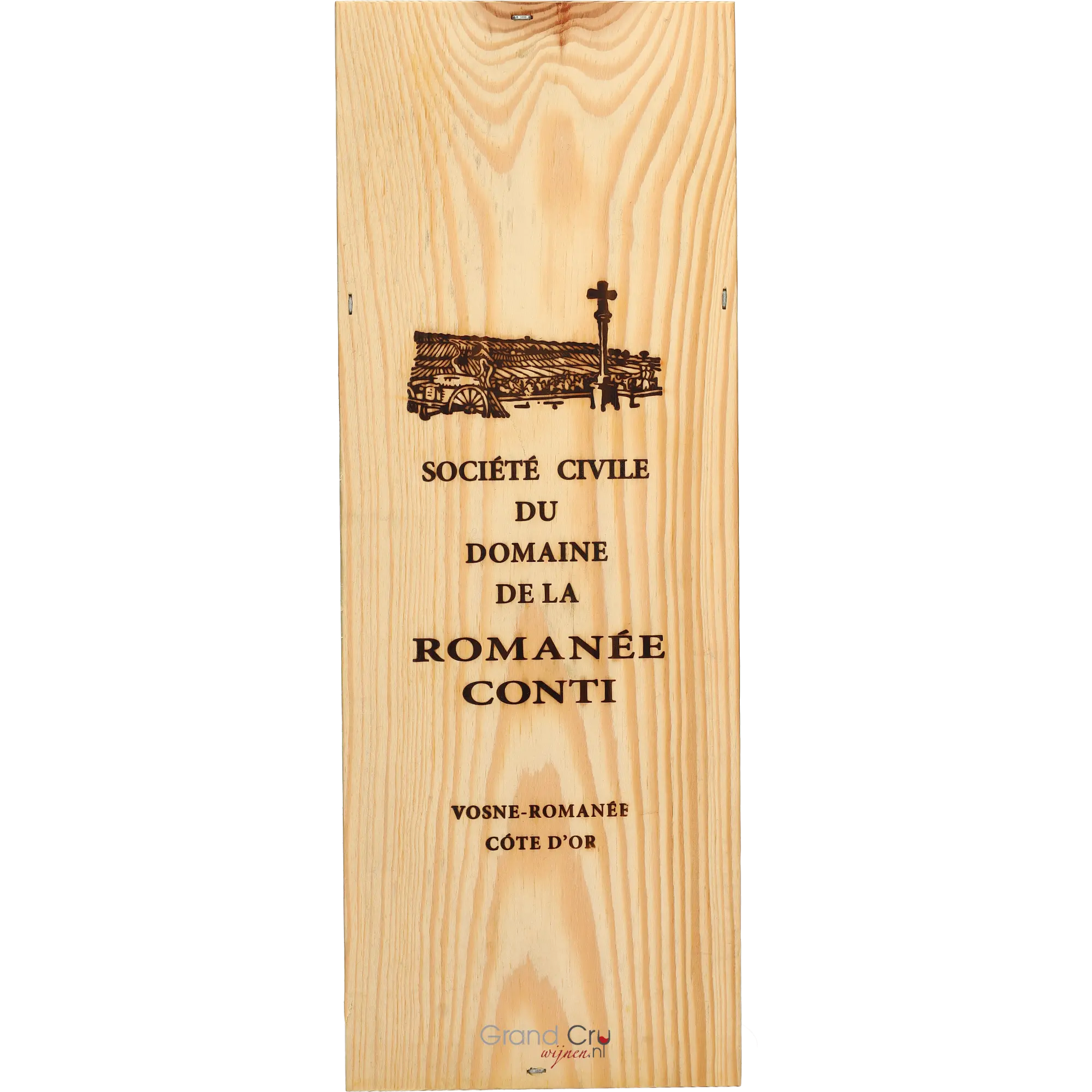 2016 Domaine de la Romanee-Conti Richebourg Grand Cru