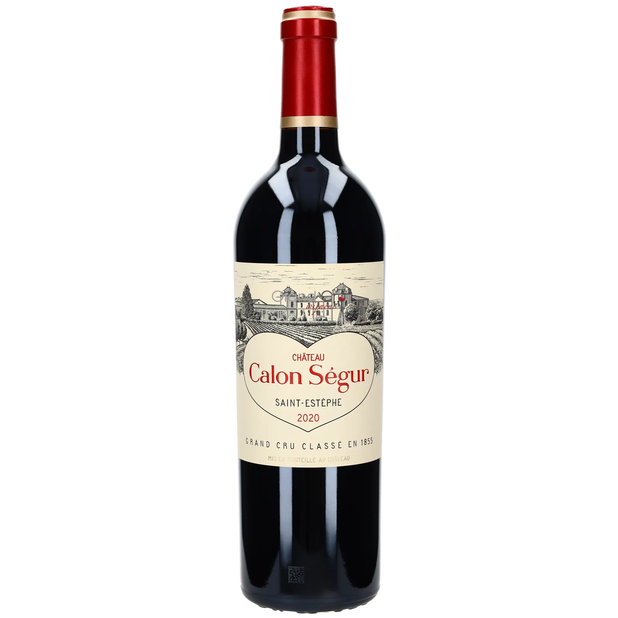 2020 Château Calon-Ségur Magnum