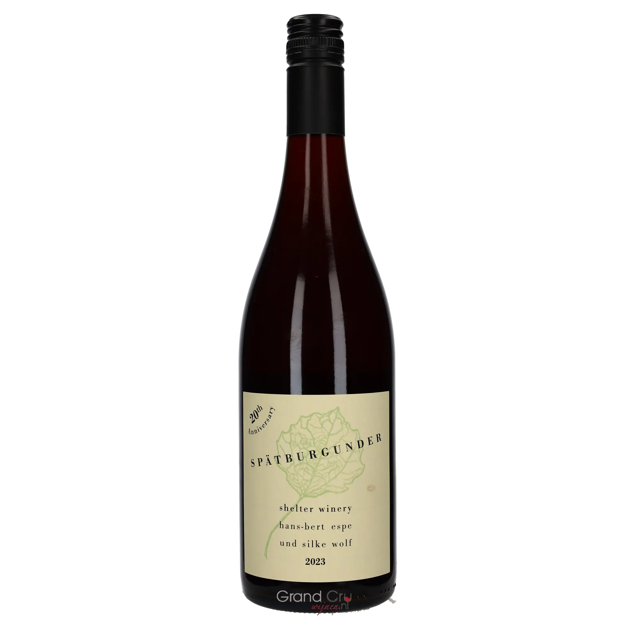 2023 Shelter Winery Spätburgunder