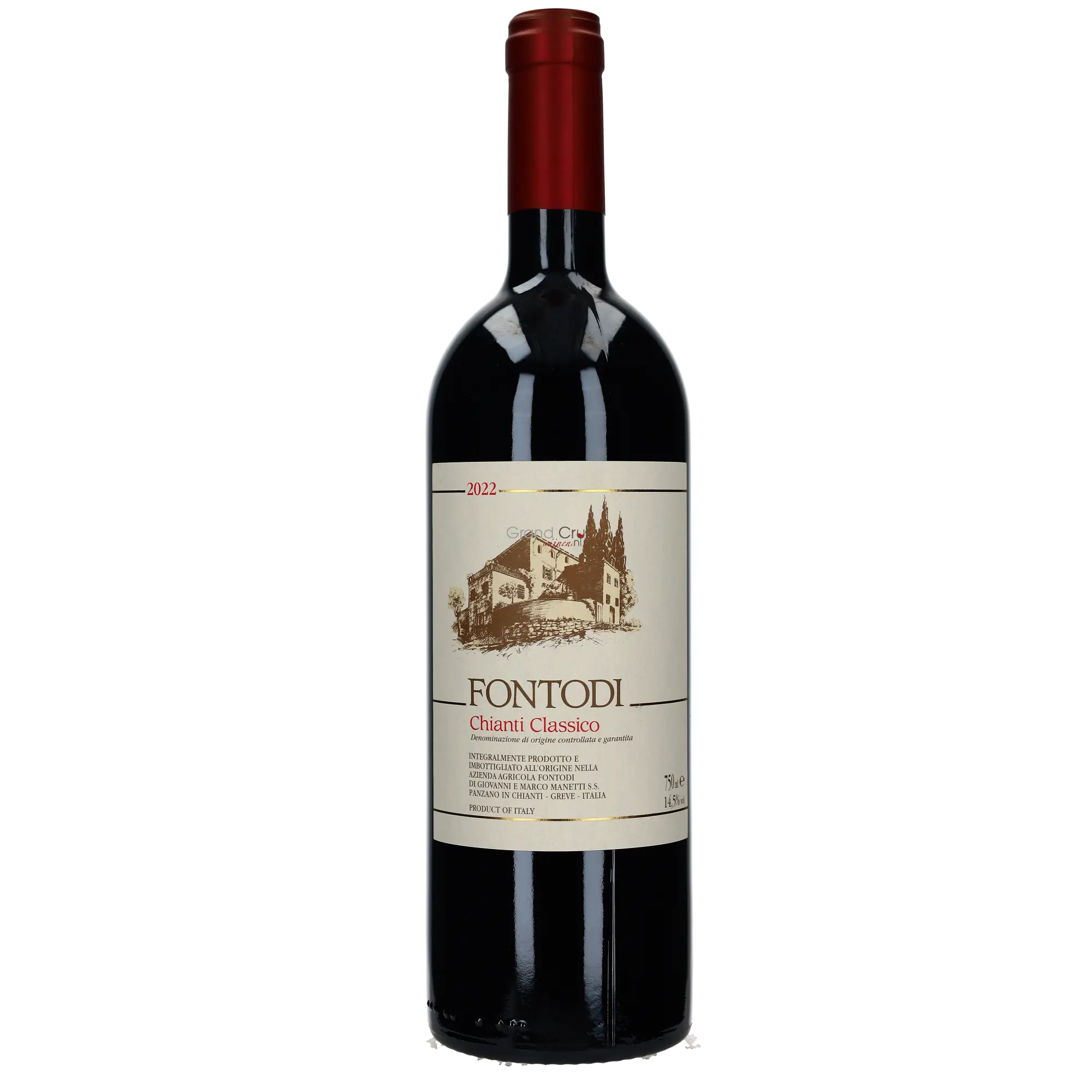 2022 Fontodi Chianti Classico