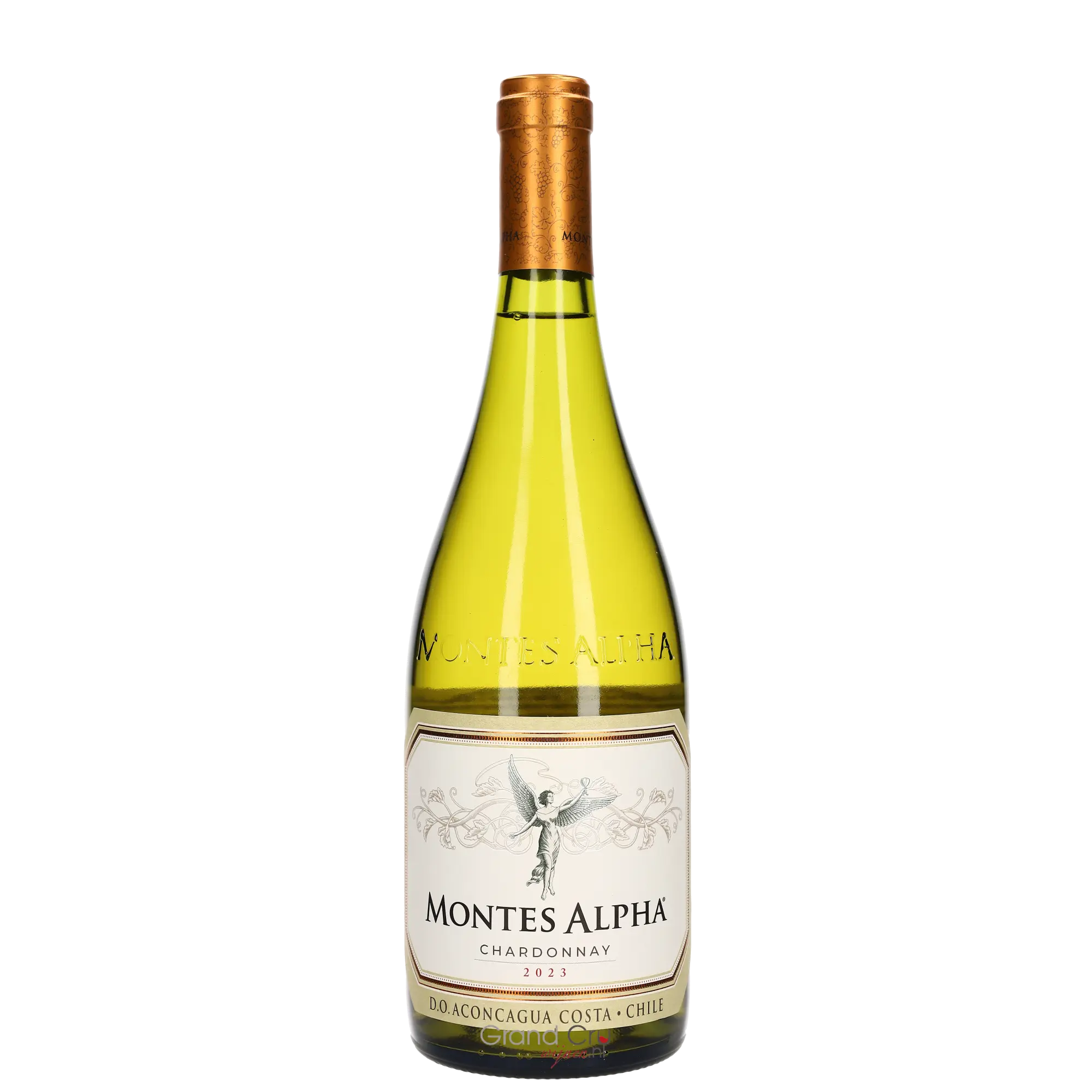 2023 Montes Alpha Chardonnay