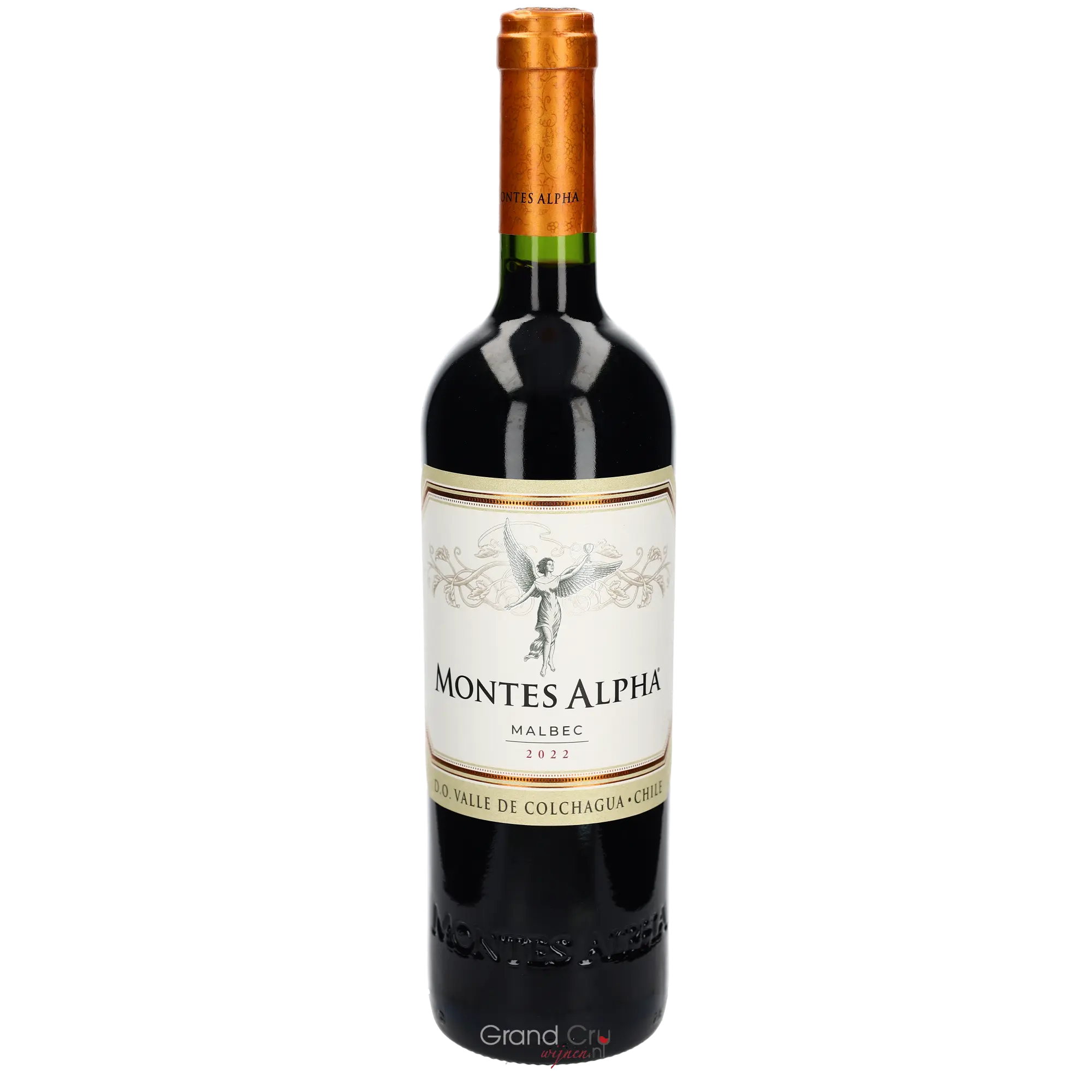 2022 Montes Alpha Malbec