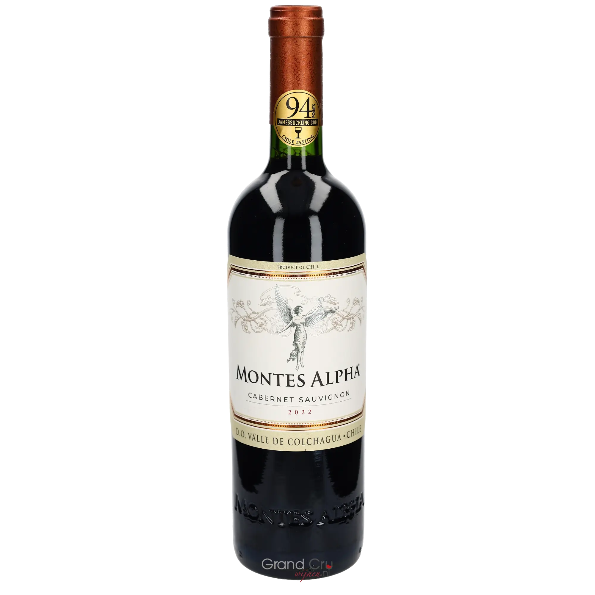 2022 Montes Alpha Cabernet Sauvignon