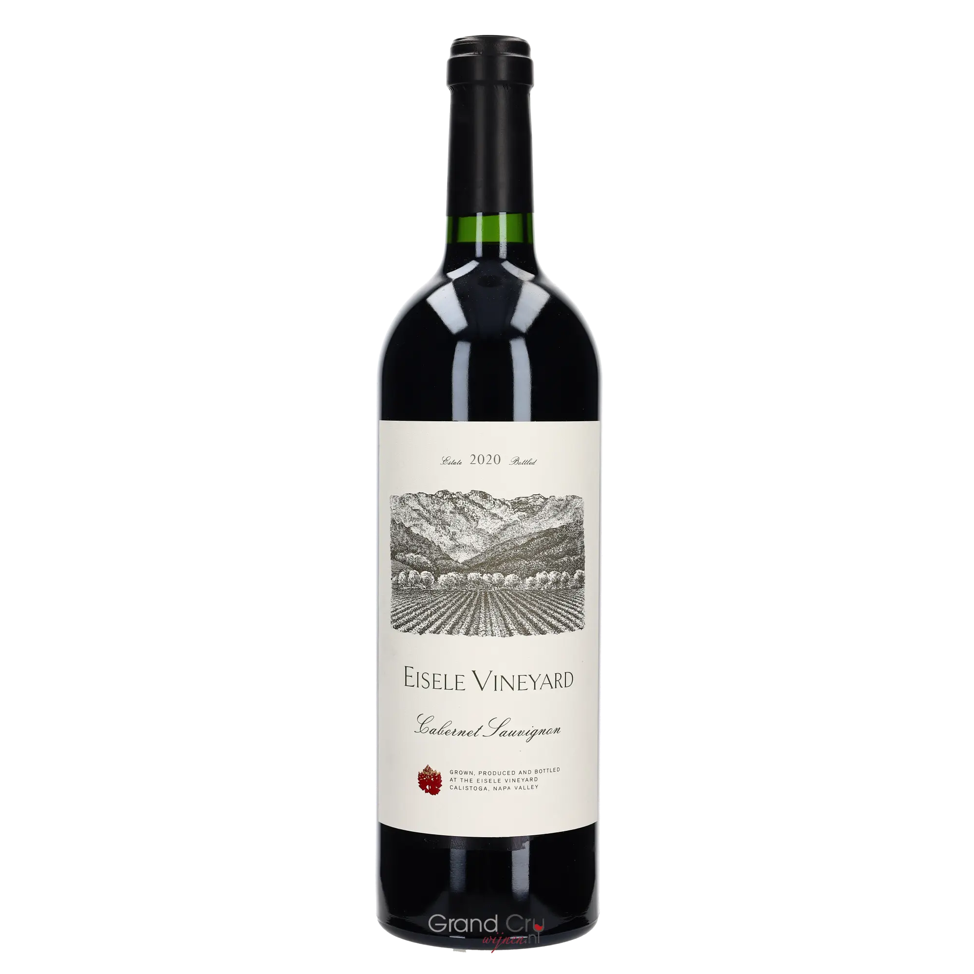 2020 Eisele Vineyard Estate Cabernet Sauvignon