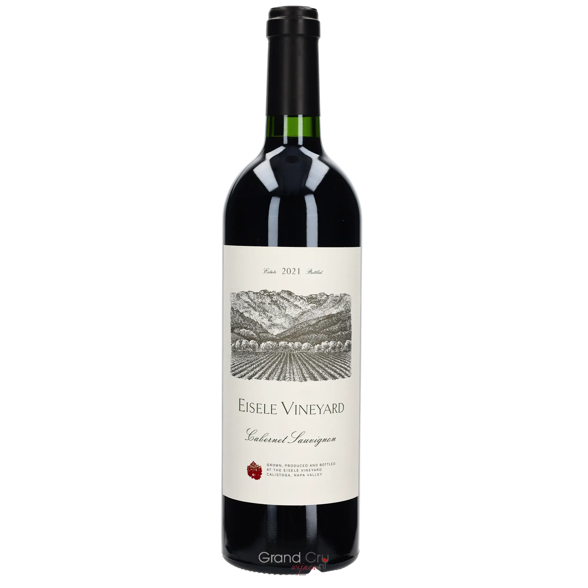 2021 Eisele Vineyard Estate Cabernet Sauvignon