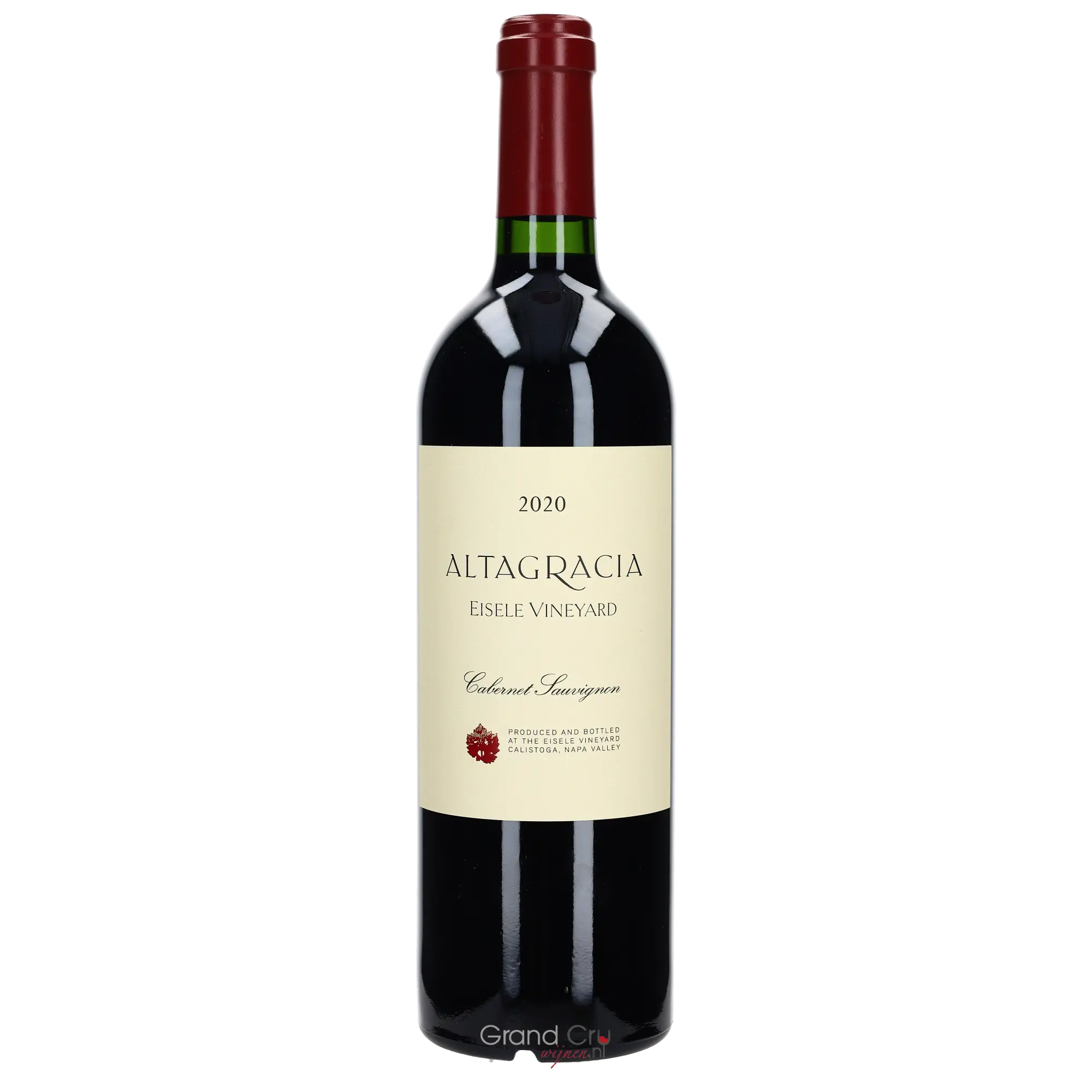 2020 Eisele Vineyard Estate Altagracia Cabernet Sauvignon