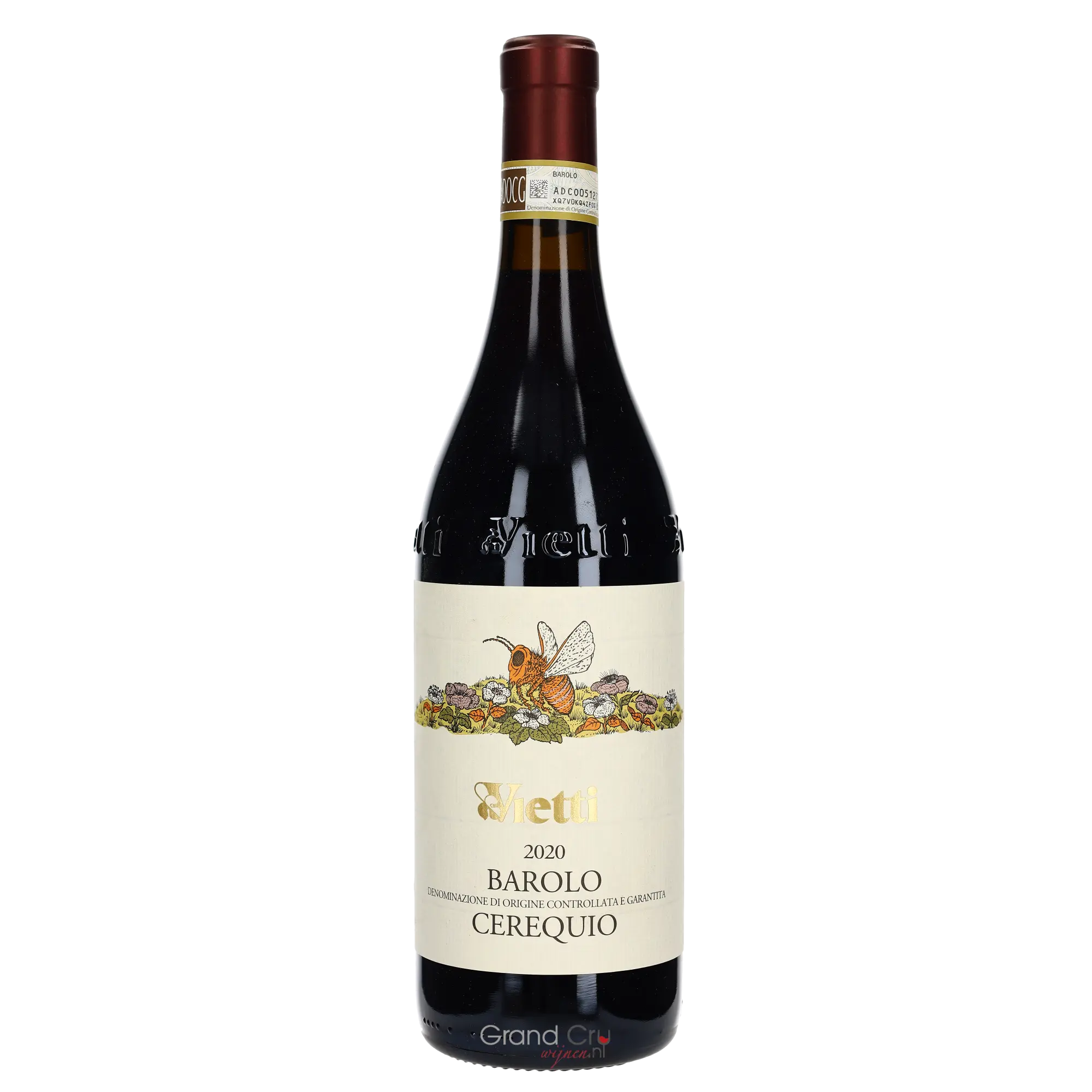 2020 Vietti Barolo Cerequio