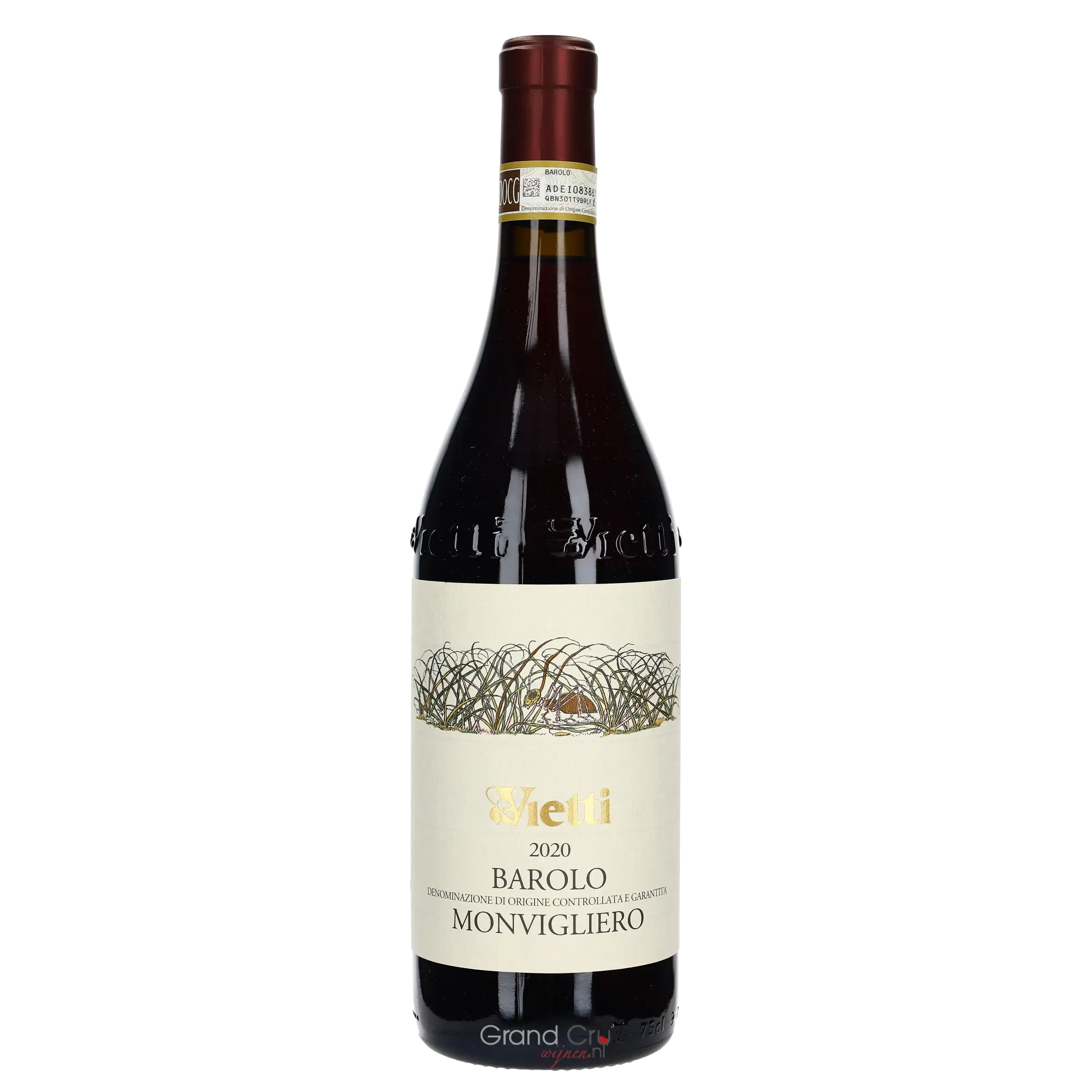 2020 Vietti Barolo Monvigliero