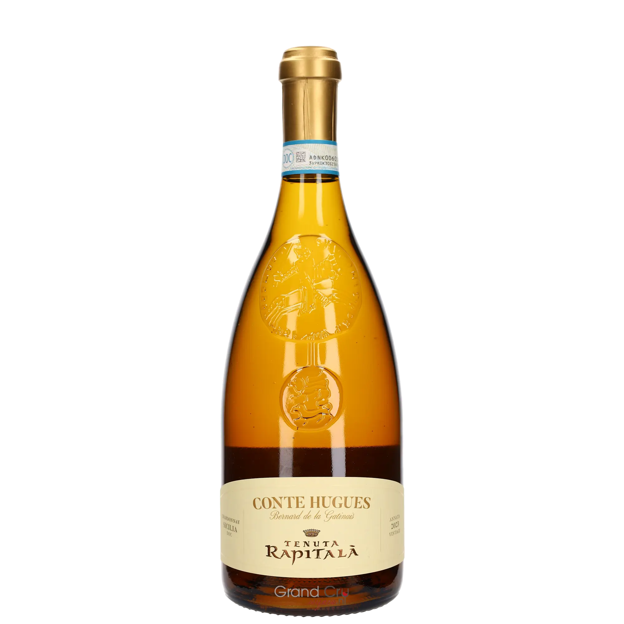 2024 Rapitala Conte Hugues Chardonnay Terre Siciliane