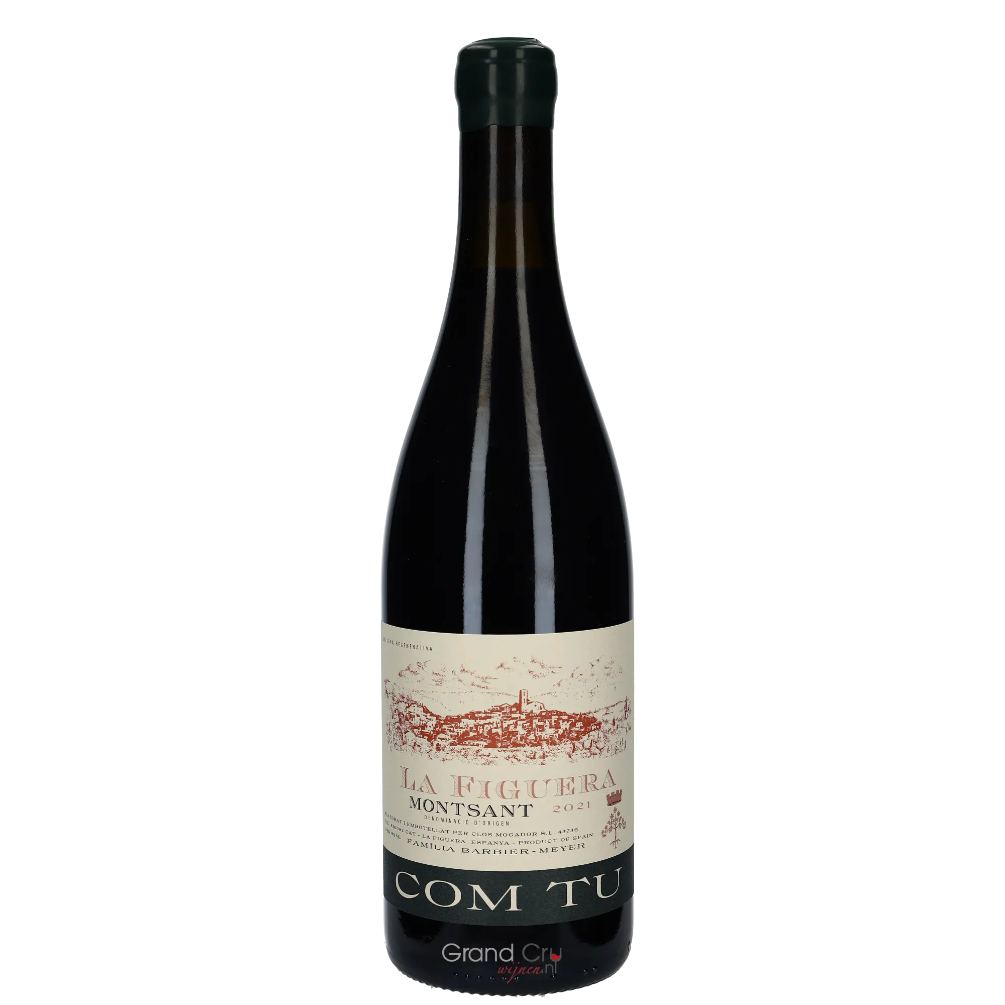2022 Clos Mogador Com Tu