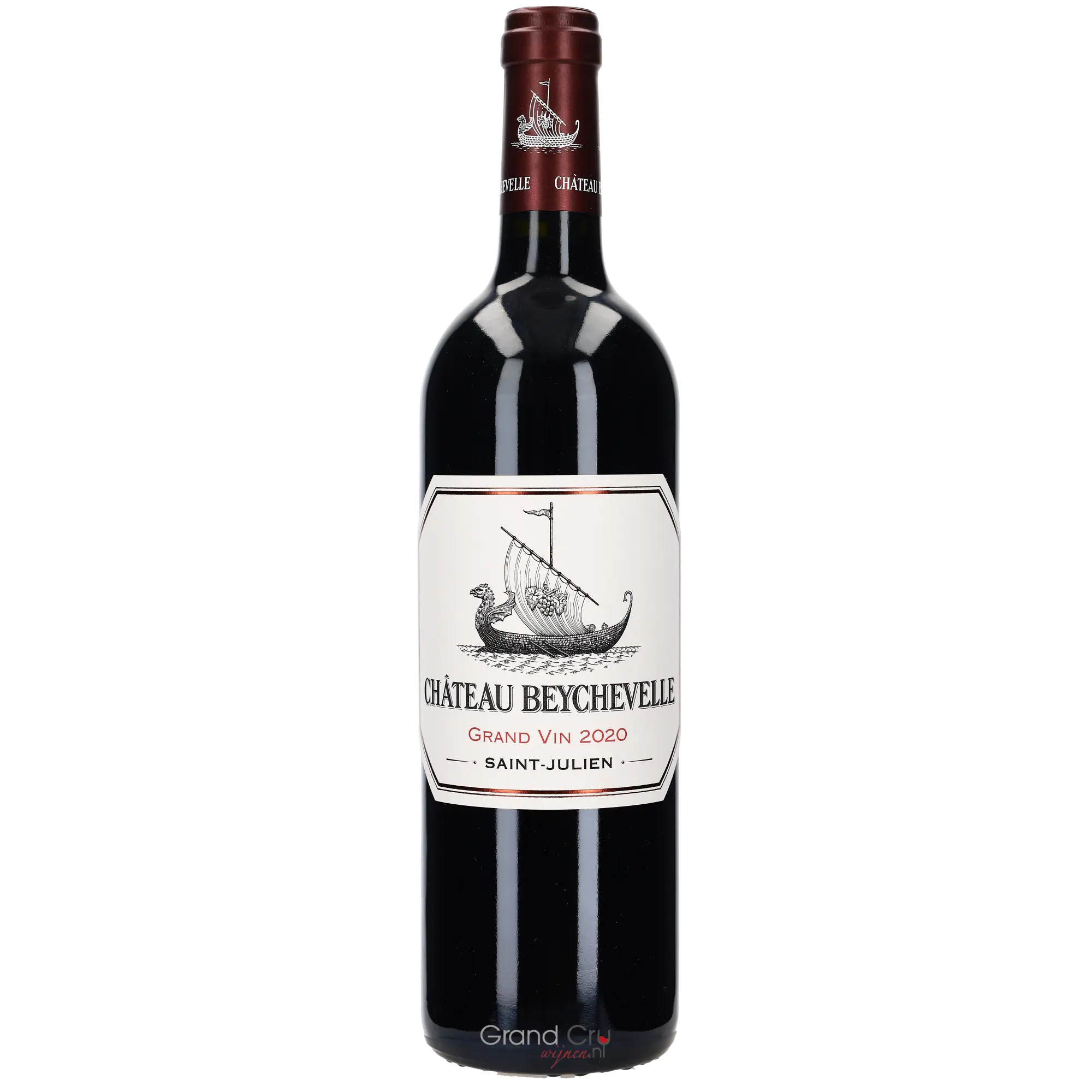 2020 Château Beychevelle Saint-Julien Grand Cru Classé