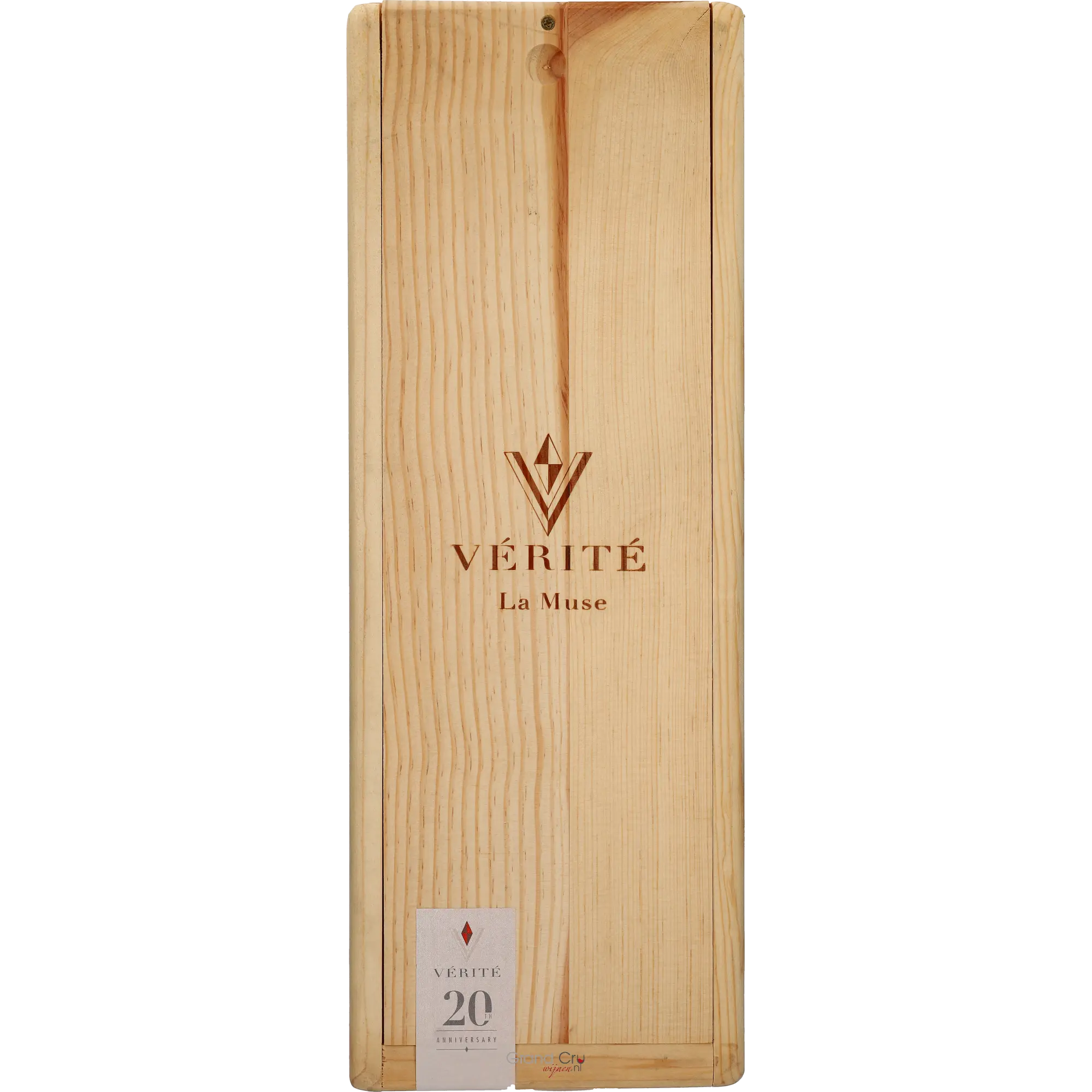 2018 Verite La Muse Sonoma Rouge Magnum