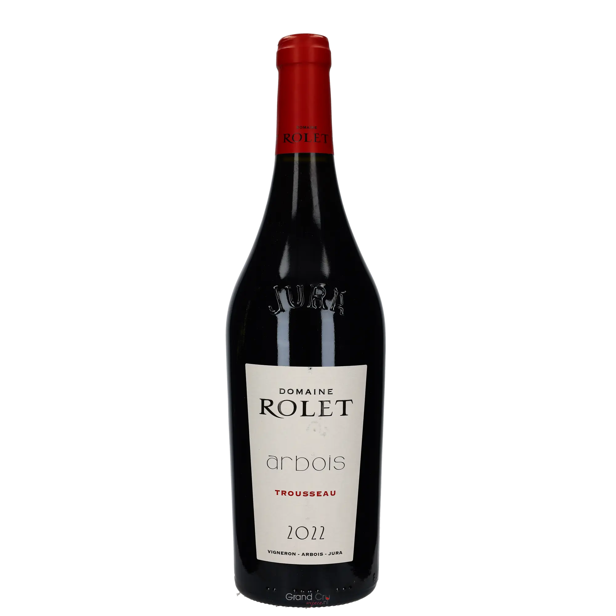 2023 Domaine Rolet Arbois Trousseau