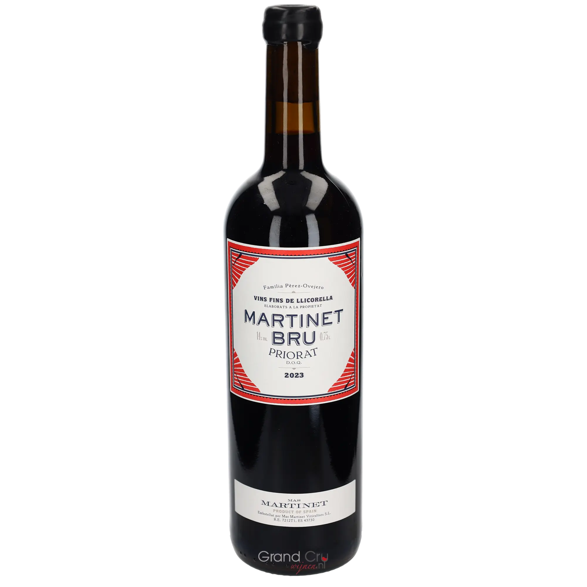2023 Mas Martinet Bru BIO