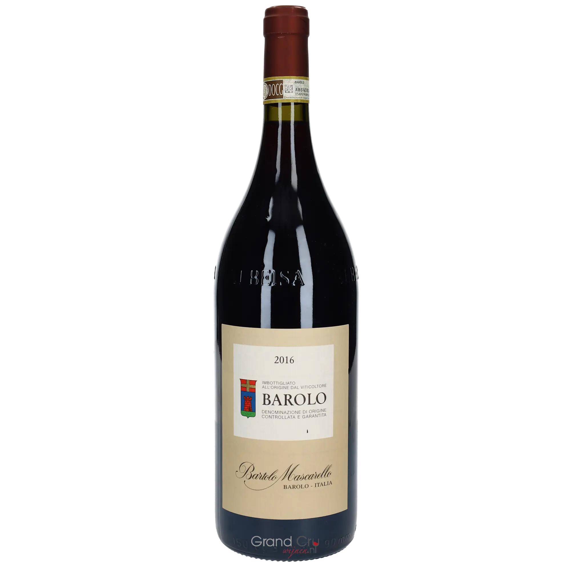 2017 Bartolo Mascarello Barolo