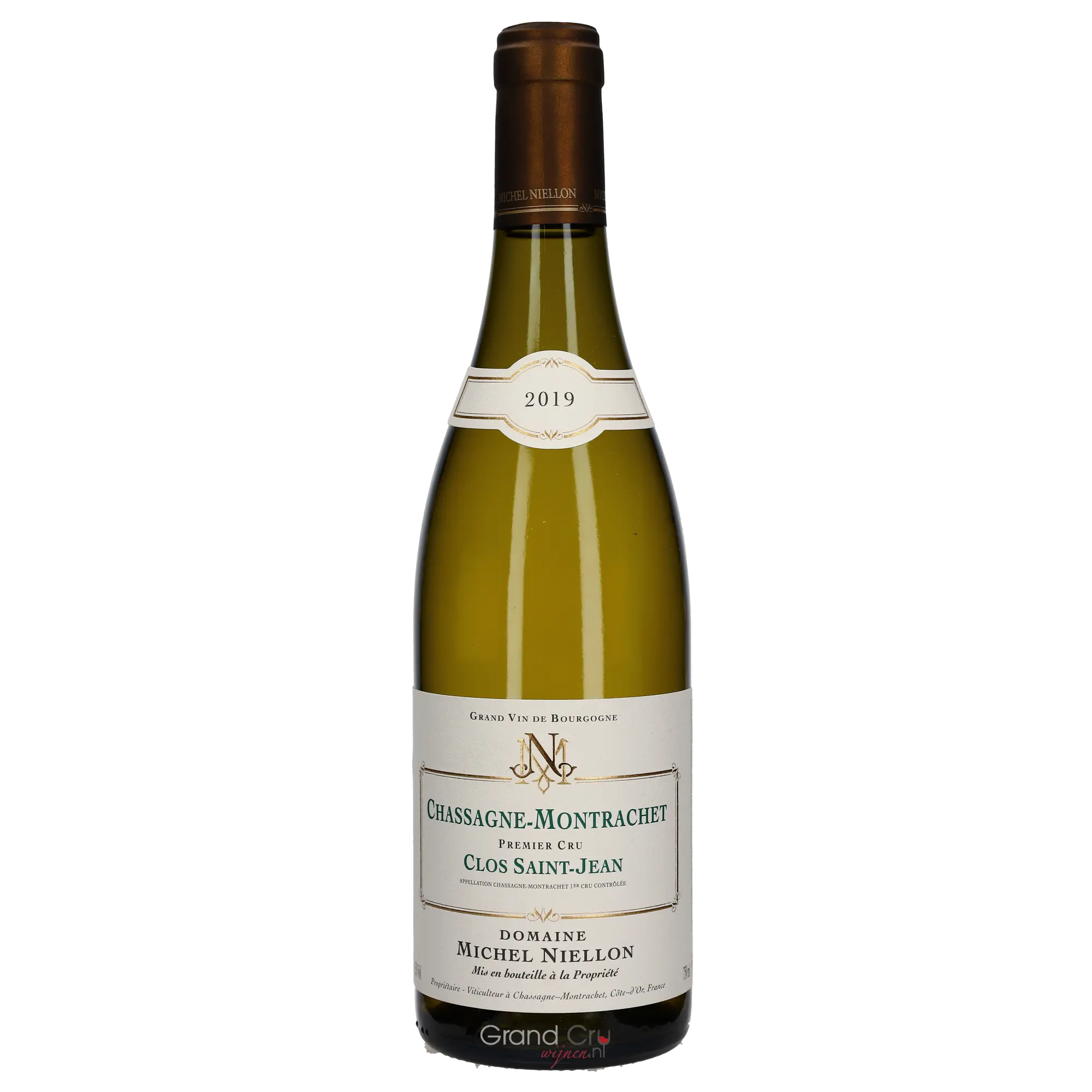 2019 Michel Niellon Chassagne-Montrachet 1er Cru Les Chenevottes
