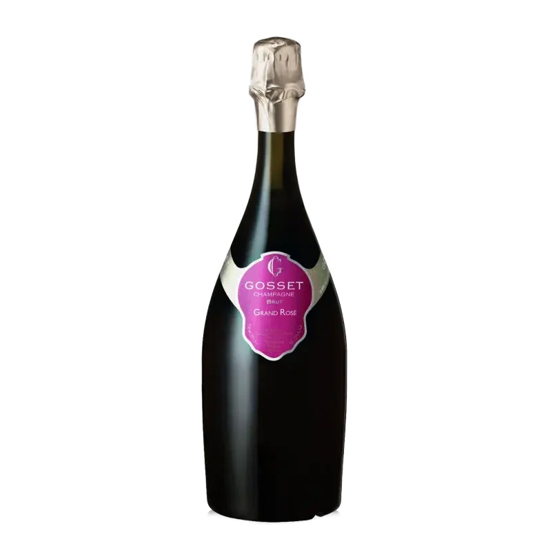 Champagne Gosset Brut Grand Rosé N.V