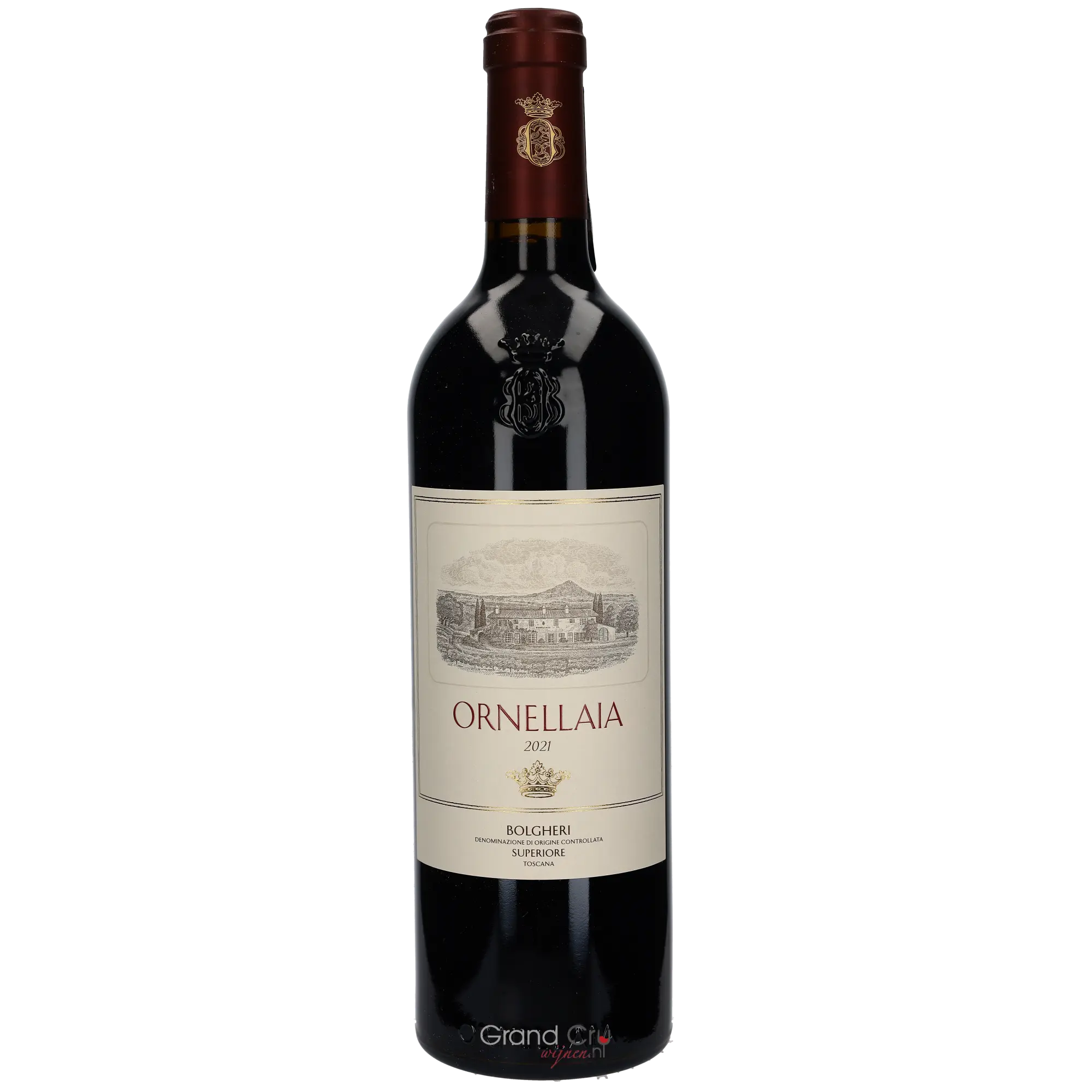 2022 Tenuta dell'Ornellaia Bolgheri Superiore 0.375 ltr