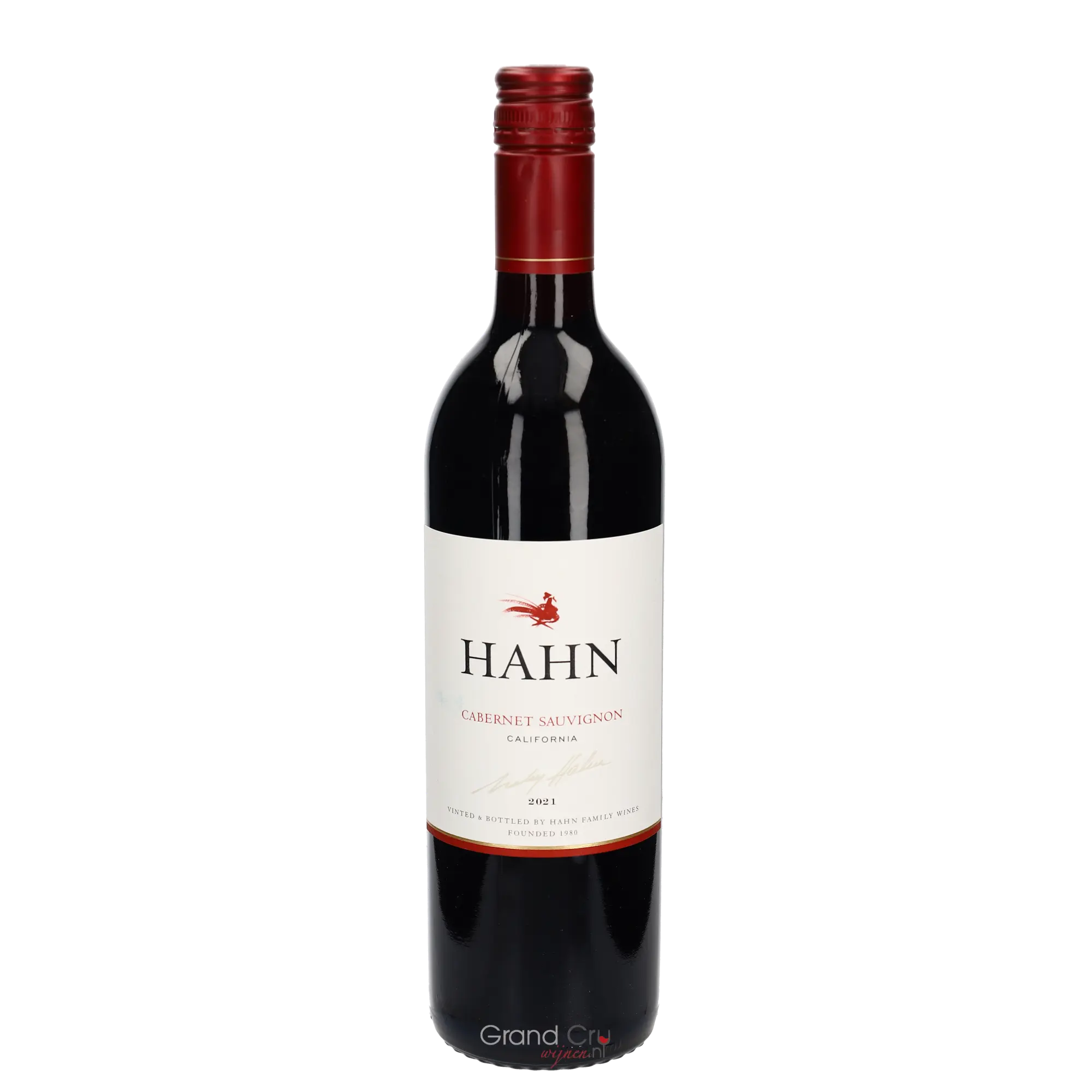 2021 Hahn Cabernet Sauvignon
