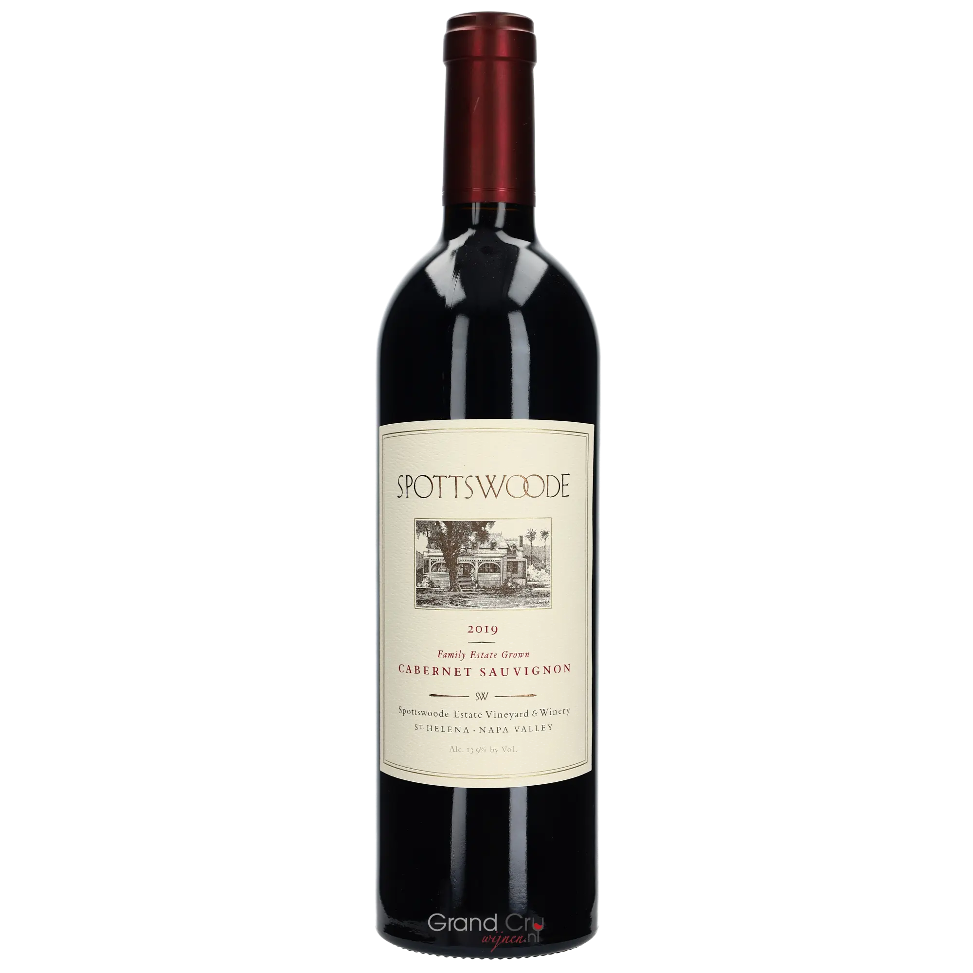 2019 Spottswoode Cabernet Sauvignon Magnum